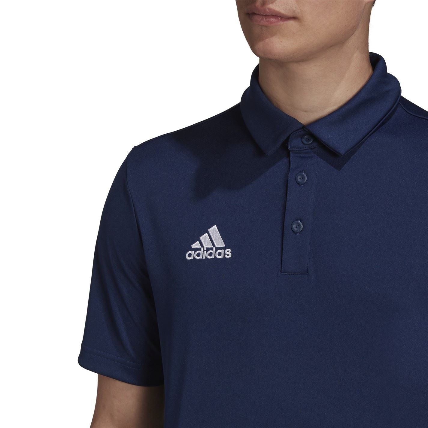 adidas Mens Ent22 Polo Shirt