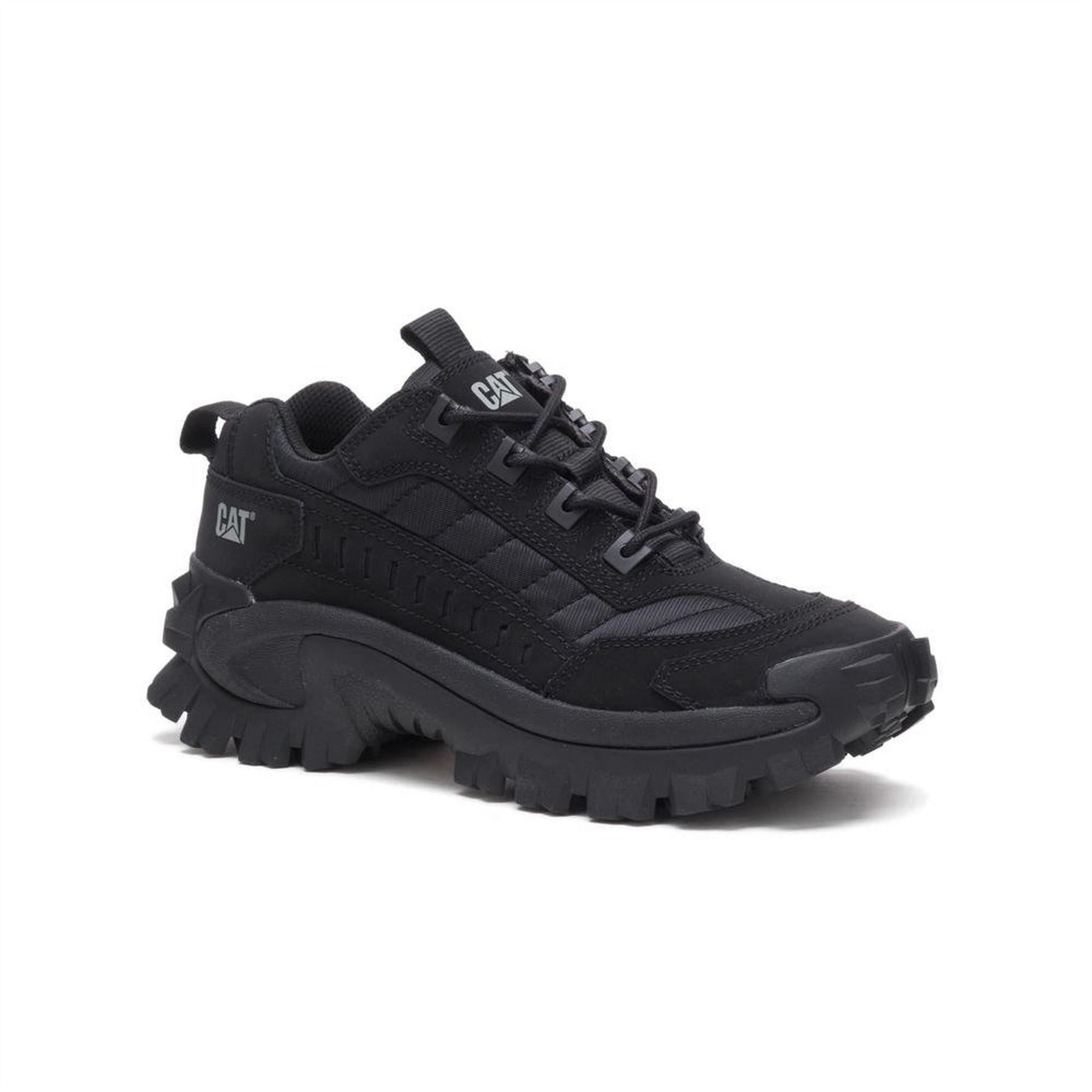 Caterpillar Intruder Chunky Trainers