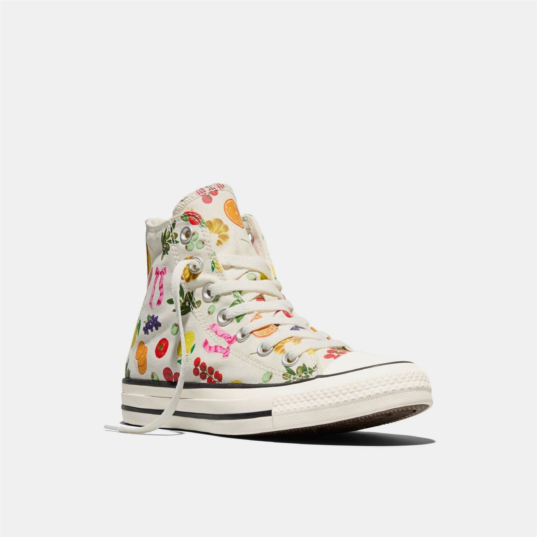 Converse Adults Chuck Taylor All Star Mar Canvasas High Top Trainers