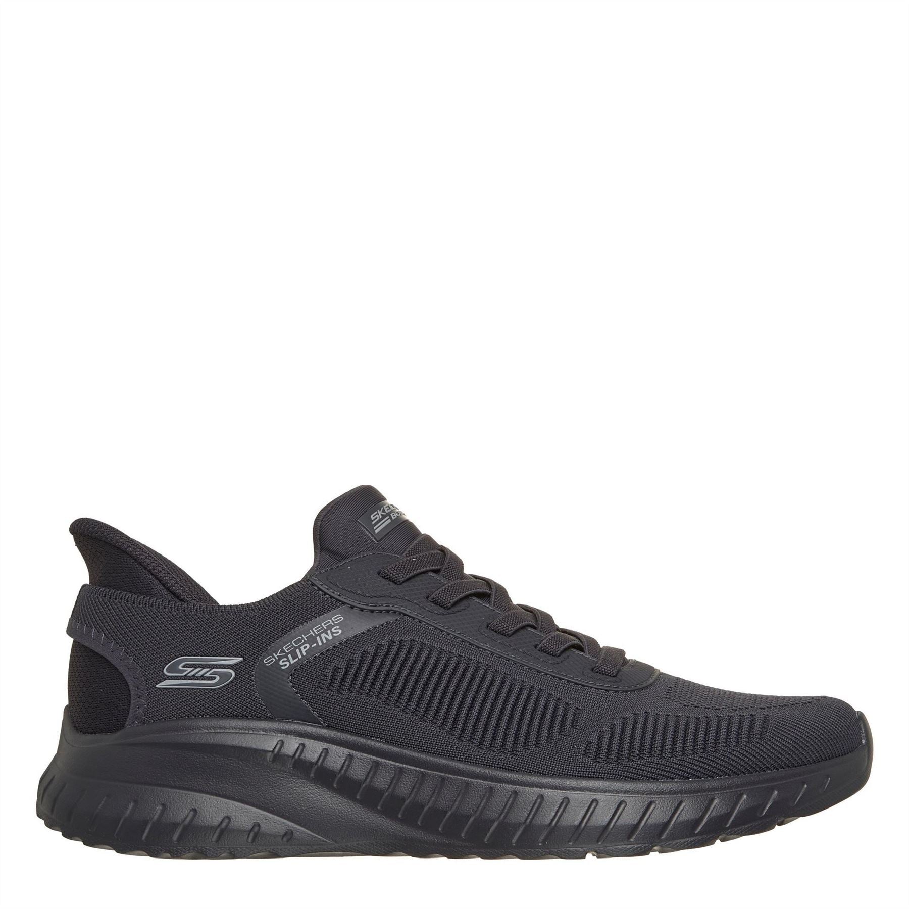 Skechers Bobs Sport Squad Chaos Slip On Trainers