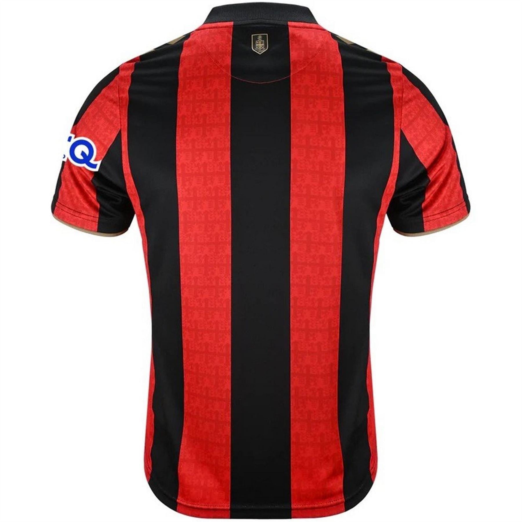 Hummel Mens Bournemouth Home Shirt 2026 27