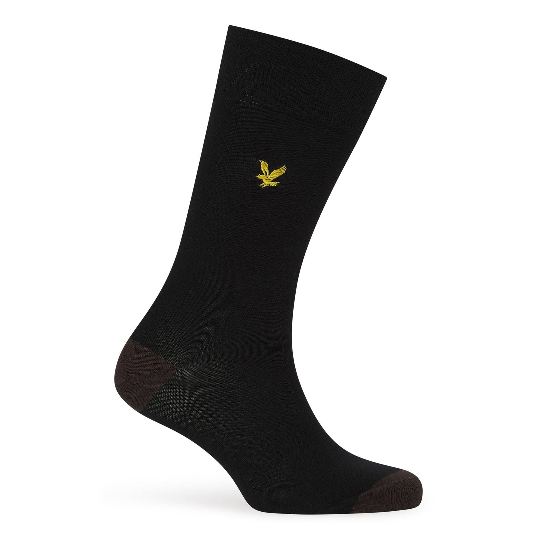 Lyle and Scott 5 Pack Crew Socks