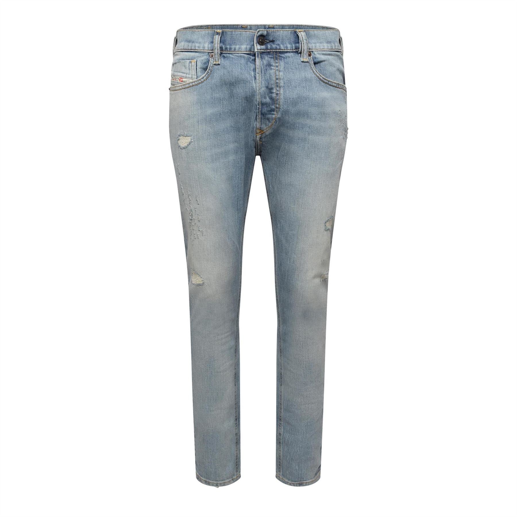 Diesel Tepphar X Slim Fit Jeans