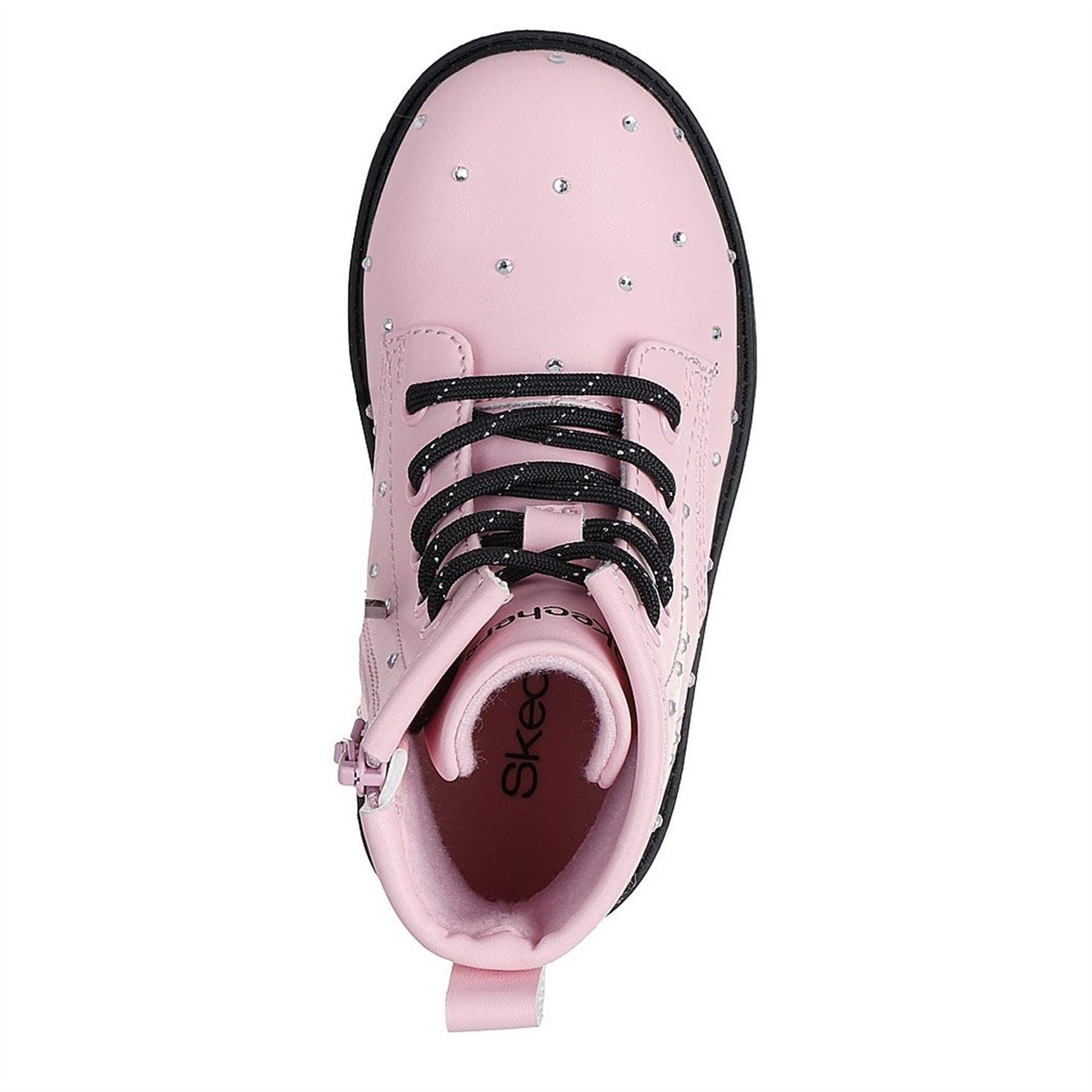 Skechers Ankle Heeled Boots