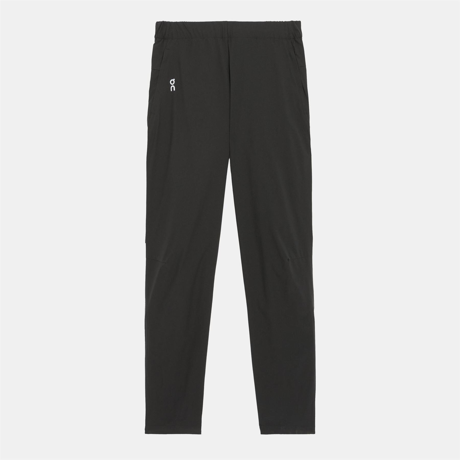 On Core Reflective Slim Solid Patterned Track Pants