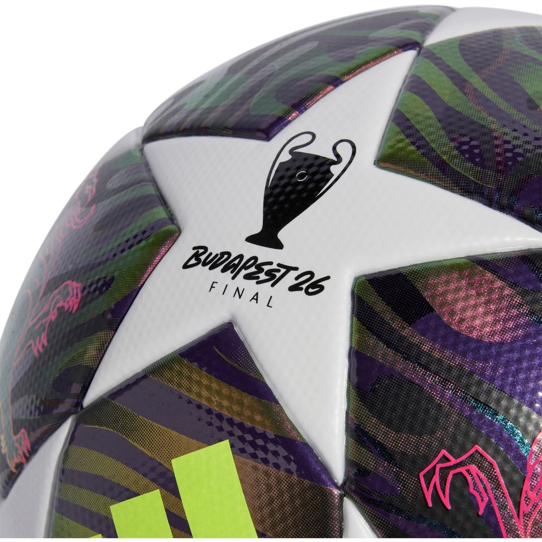 adidas Uefa Champions League Stage Ball 2025 2026