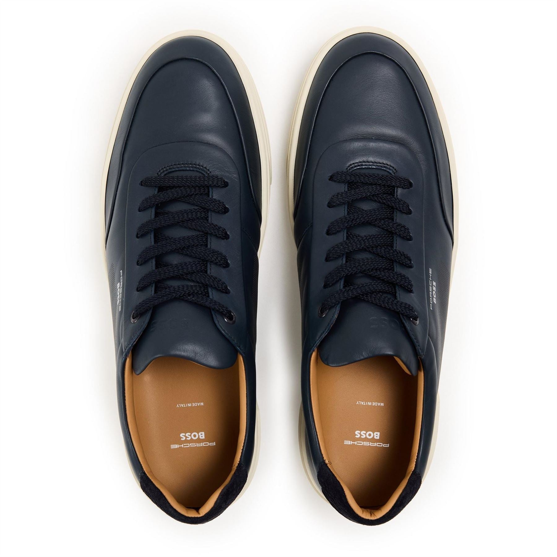 Boss Classic Low Top Trainers