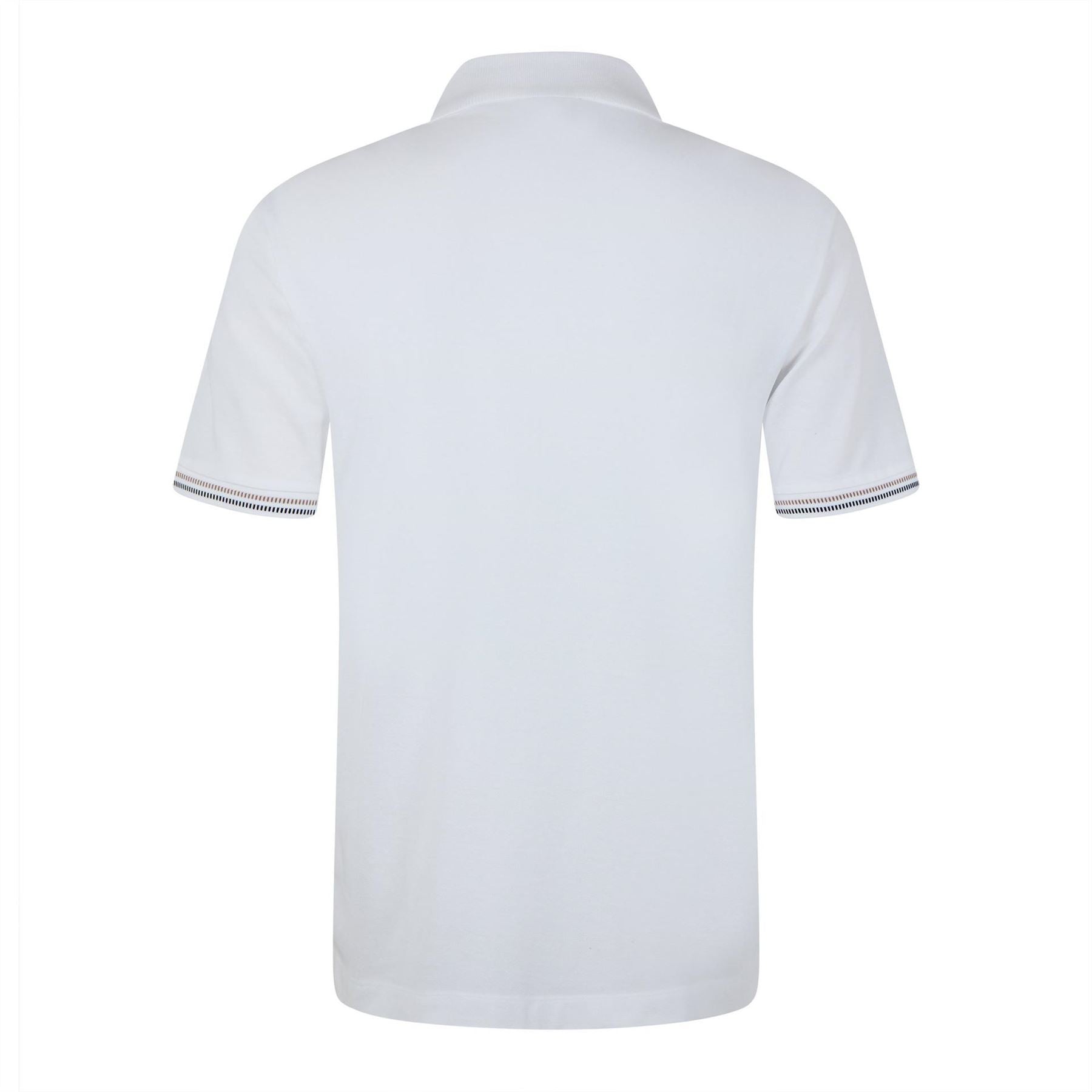 Boss C Parlay 209 Short Sleeve Polo Shirt