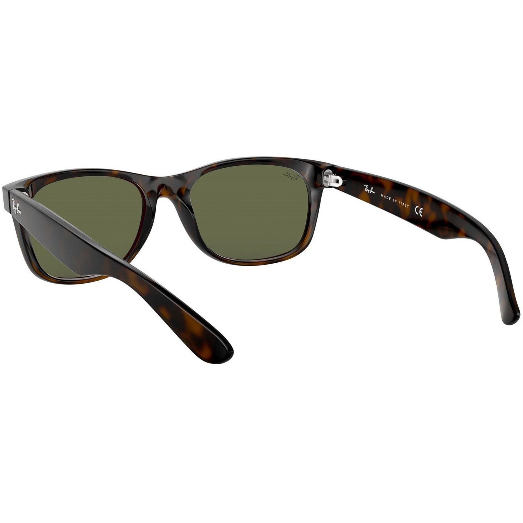 Ray-Ban Wayfarer Rectangle Full Rim Sunglasses