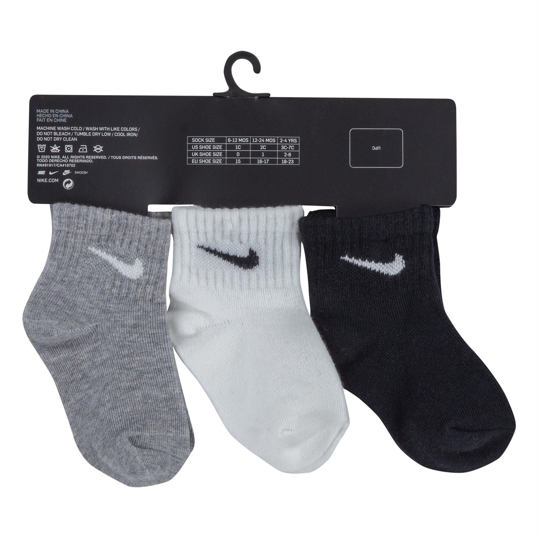 Nike Ankle Sock Bb13