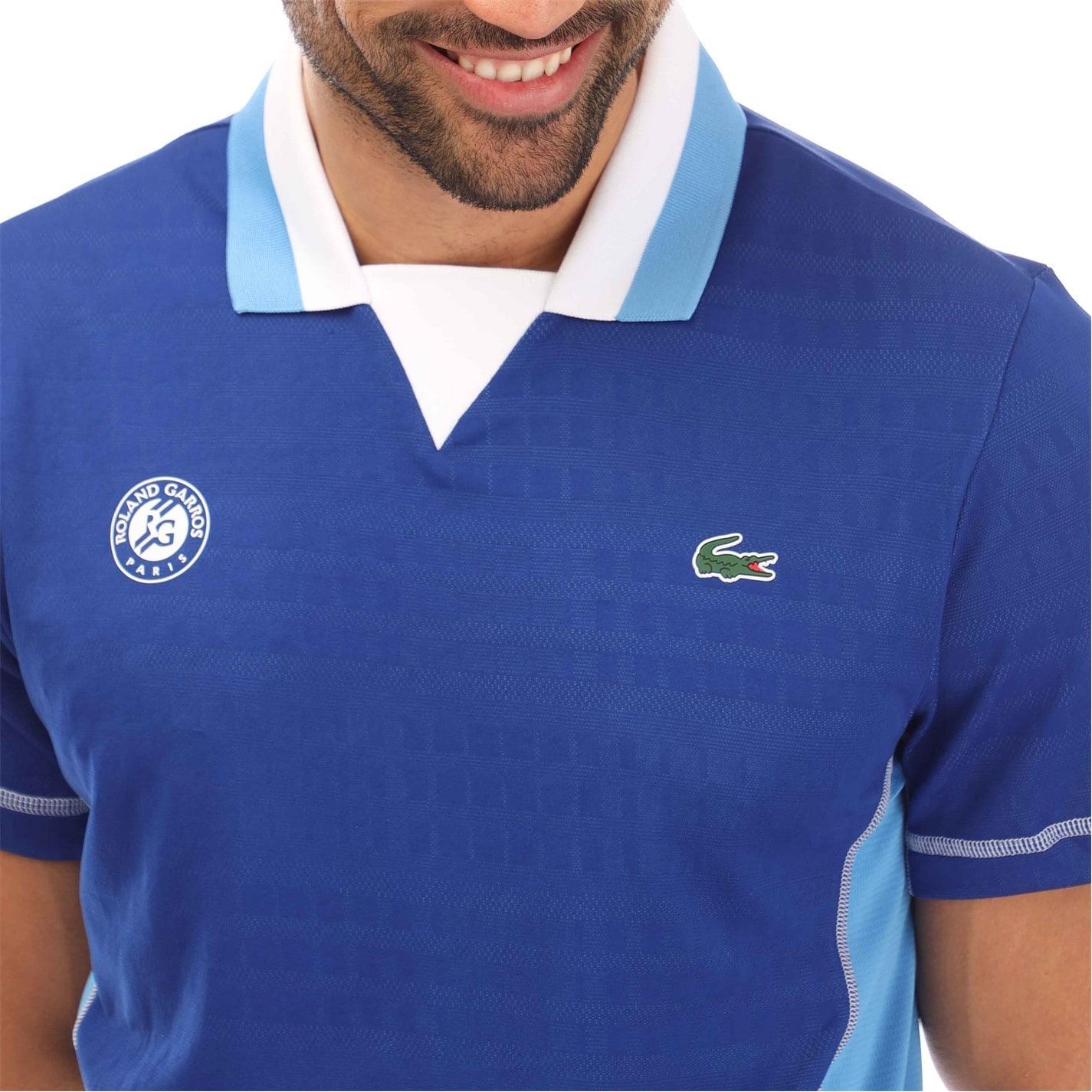 Lacoste Short Sleeve Regular Fit Polo