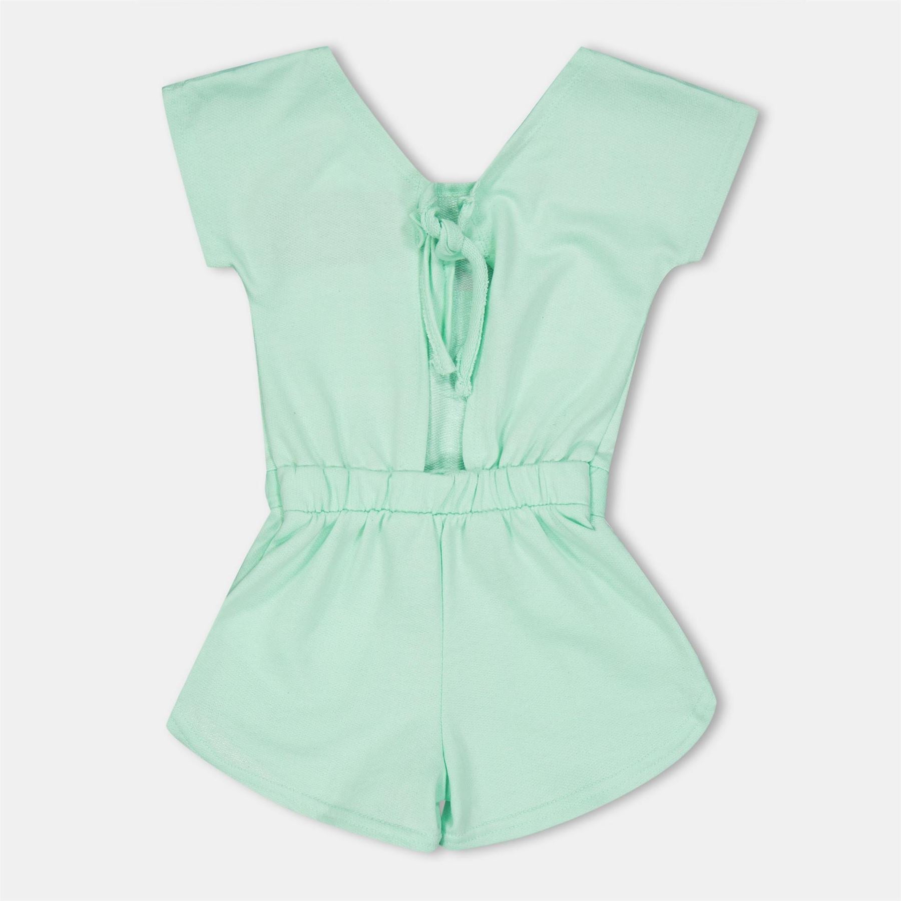 Reebok Kids Terry Playsuit