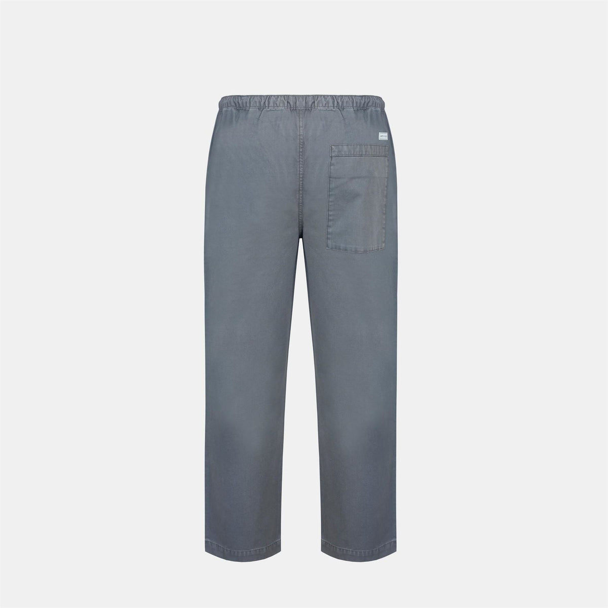 Jack Wills Canvasas Solid Patterned Wide Leg Chinos