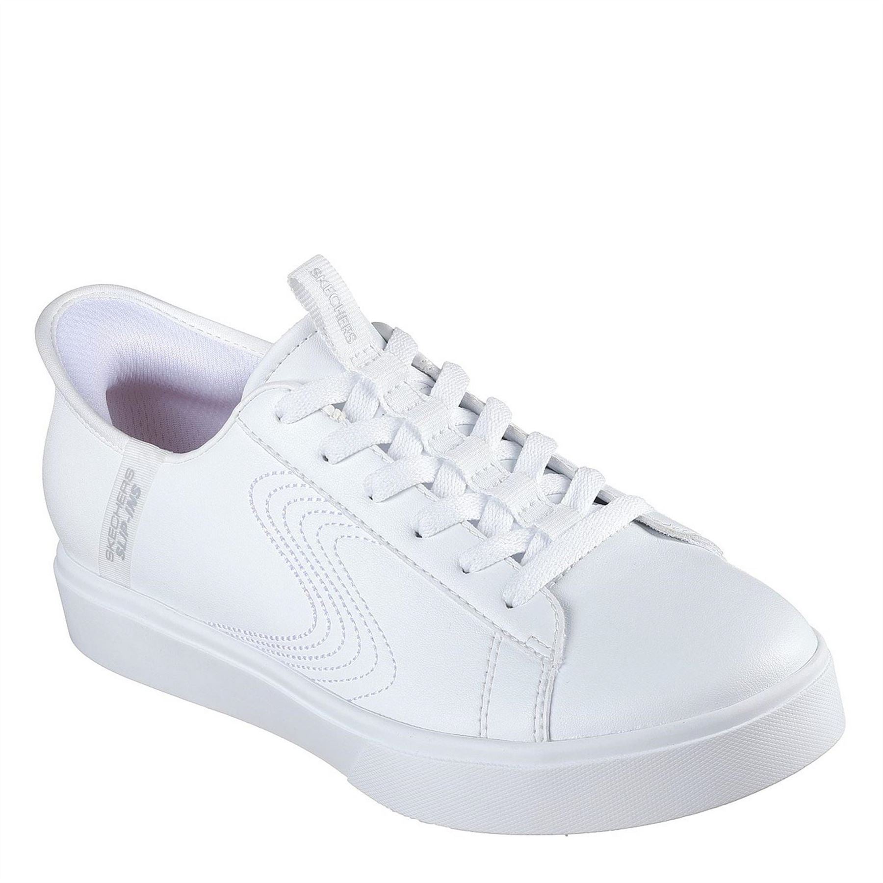 Skechers Classic Low Top Trainers