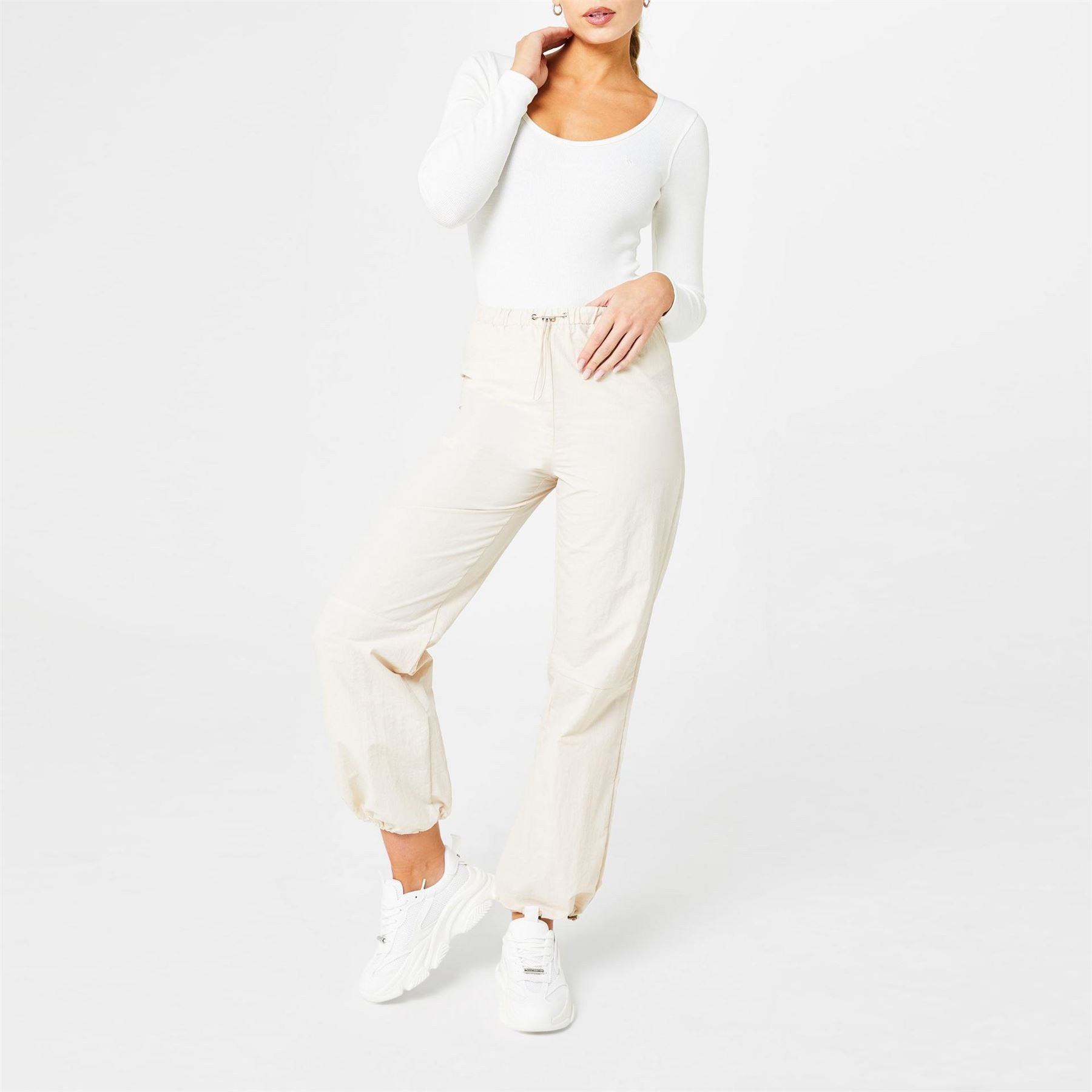 Steve Madden Possession Chunky Trainers