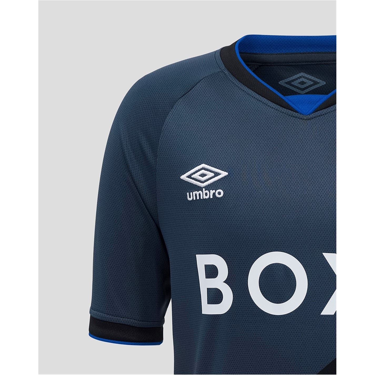 Umbro Rangers Third Shirt 2025 2026 Juniors