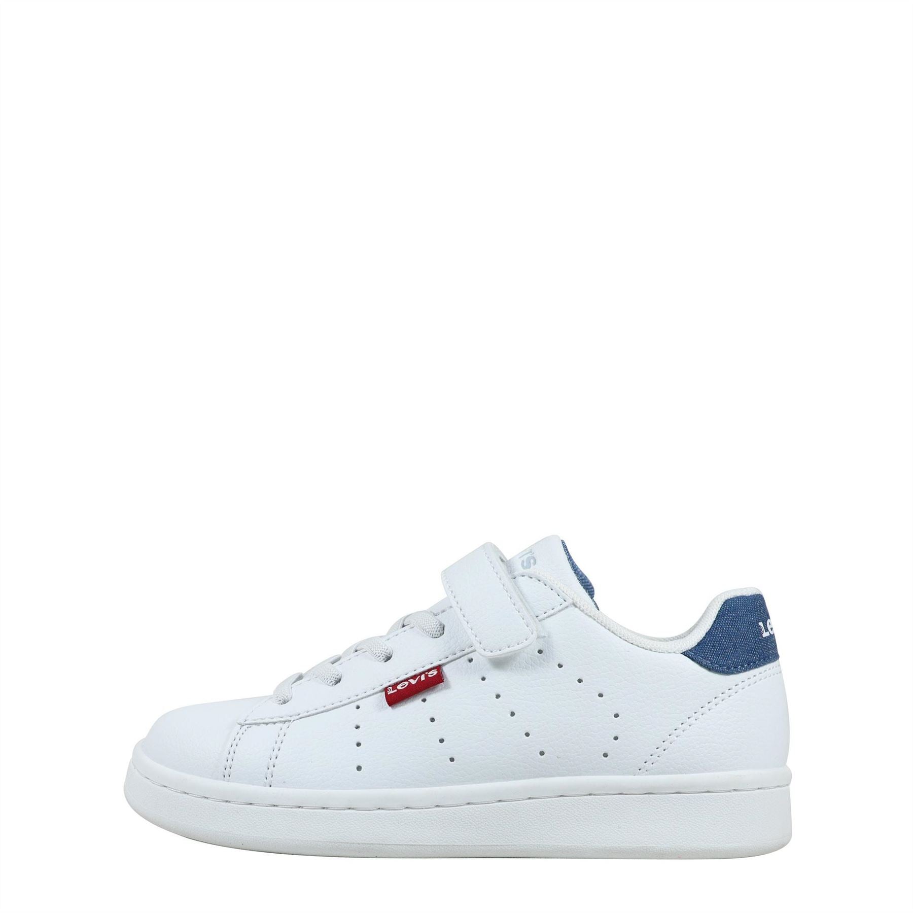 Levis Kids Low Top Trainers