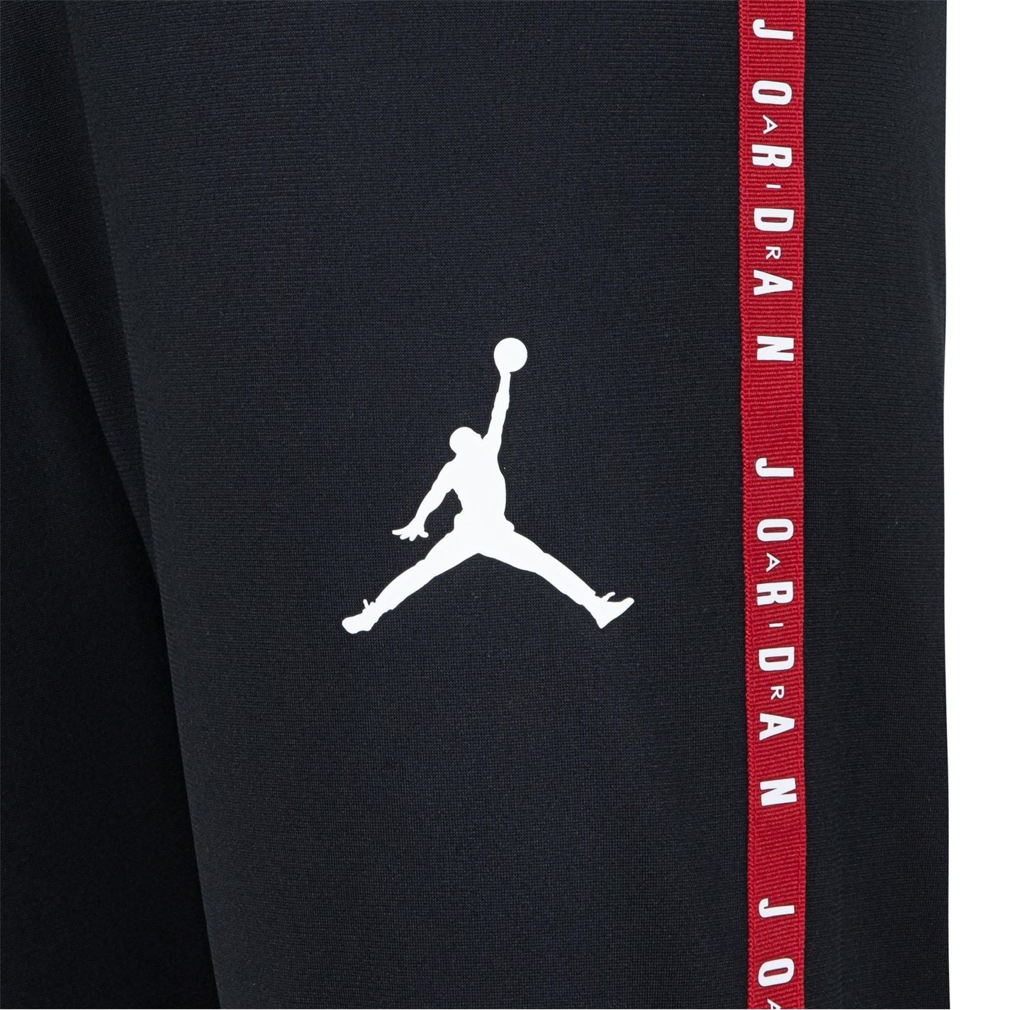 Air Jordan High Neck Long Sleeve Athletic Tracksuit