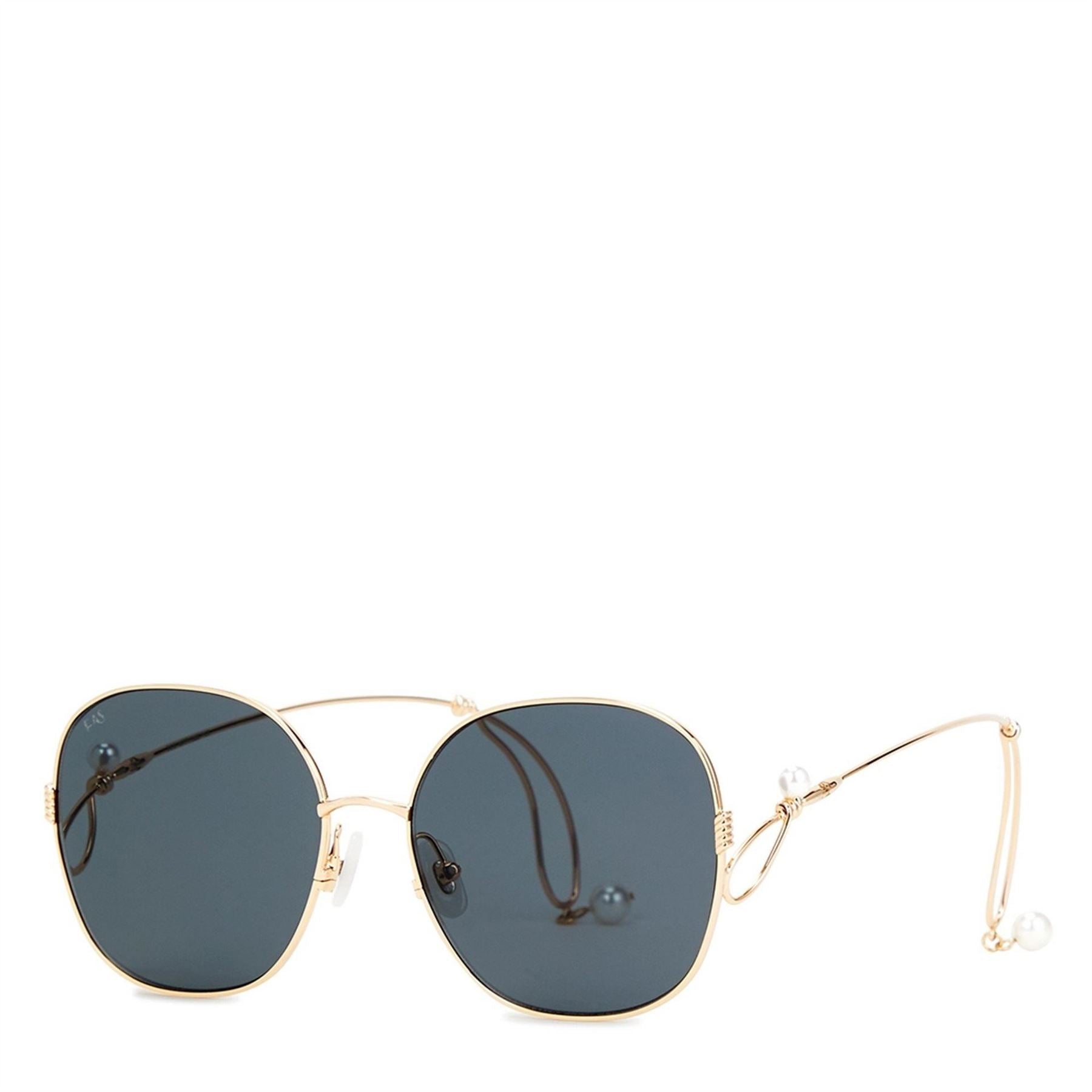 For Arts Sake Lemonande Round Pearl Drop