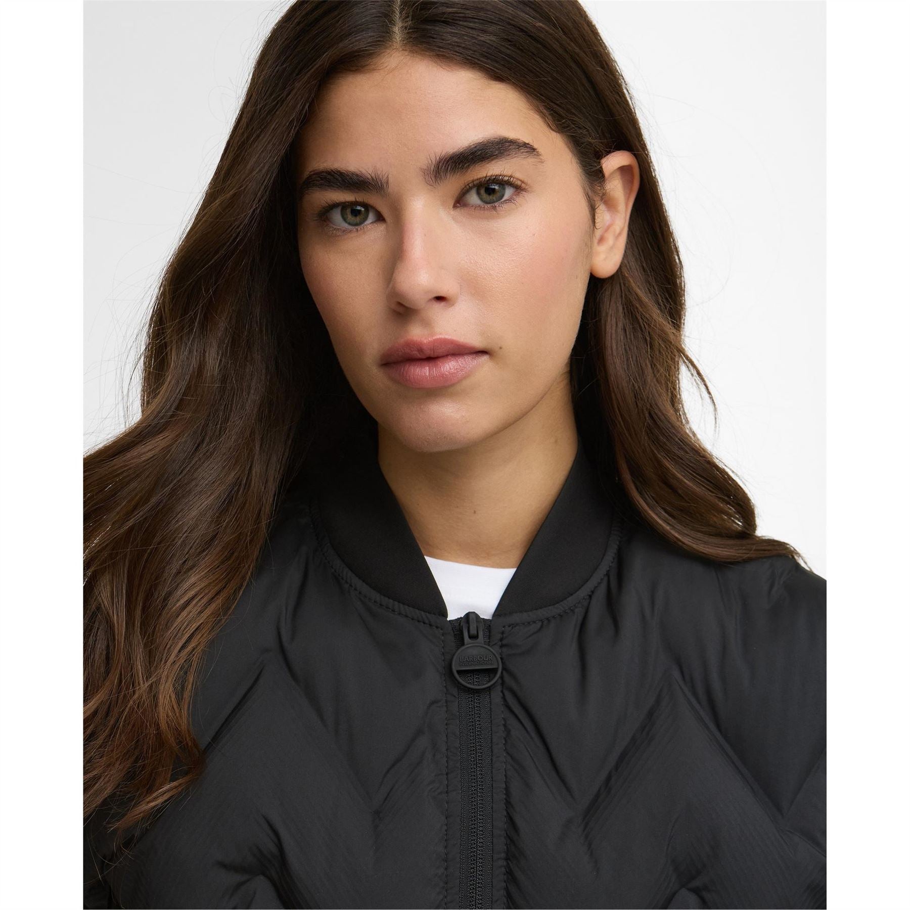 Barbour International Hybrid Jacket