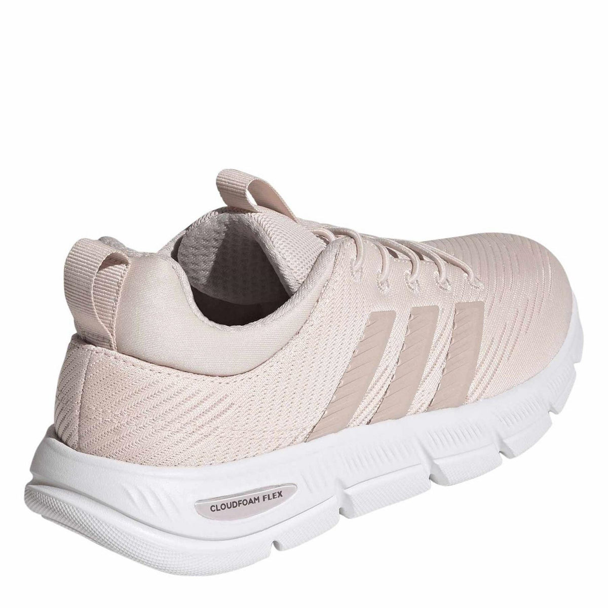 adidas Cloudfoam Flex Elastic Laces Low Top Trainers