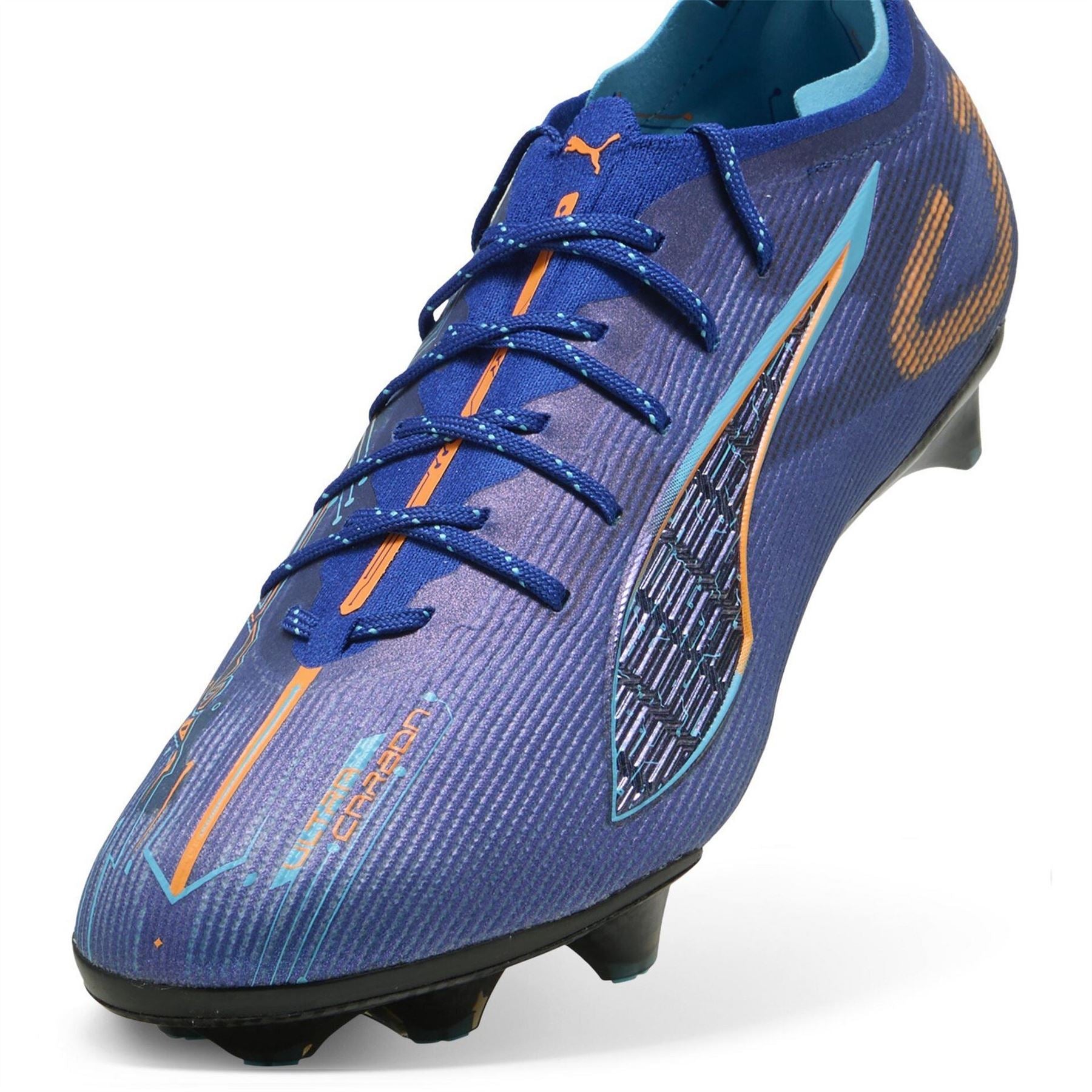 Puma Ultra 5 Carbon Speed Firm Ground Football Boots