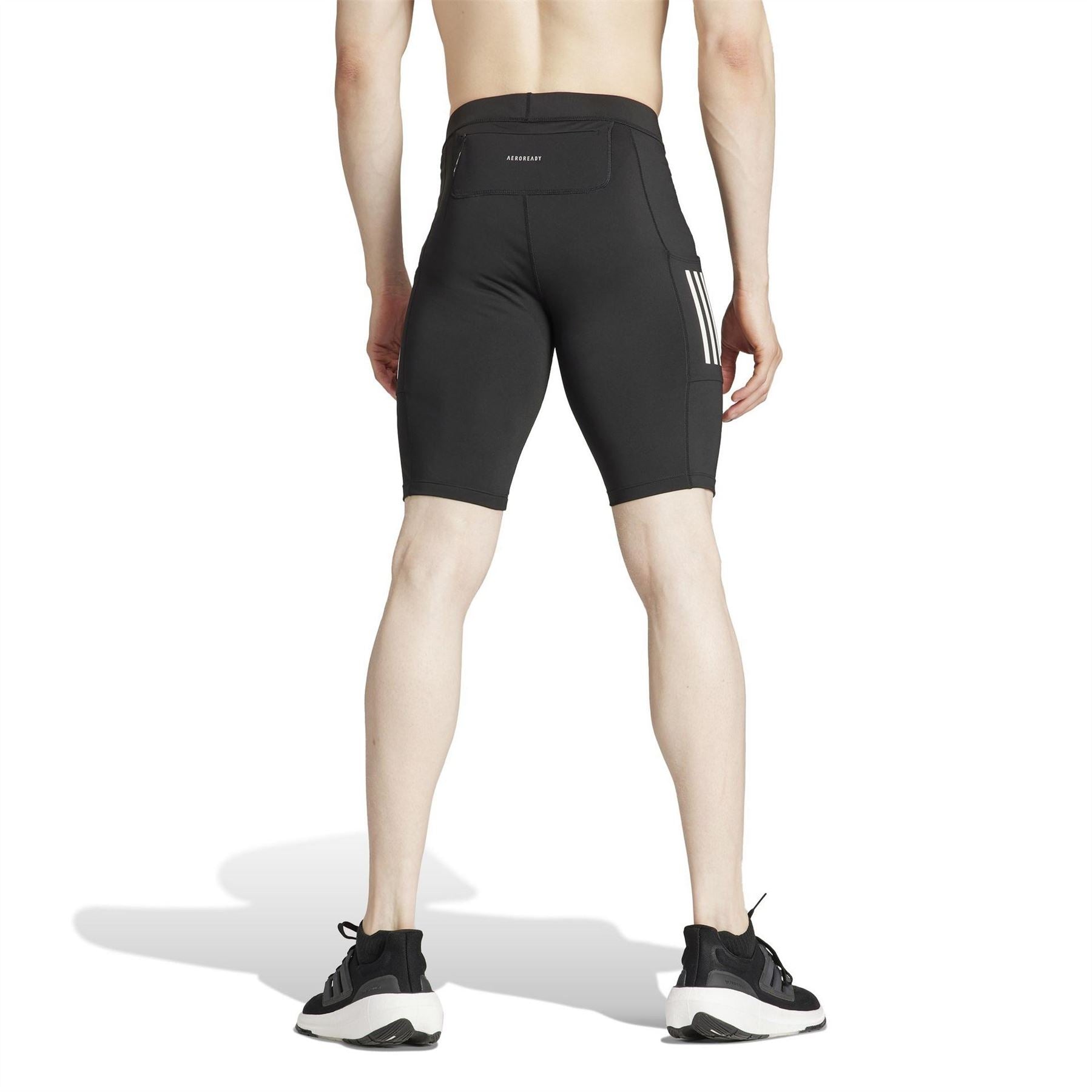 adidas Mens Own The Run Short Tights