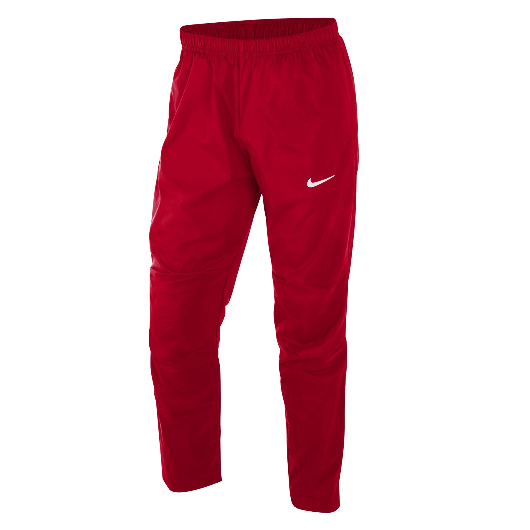 Nike Solid Patterned Slim Track Pants