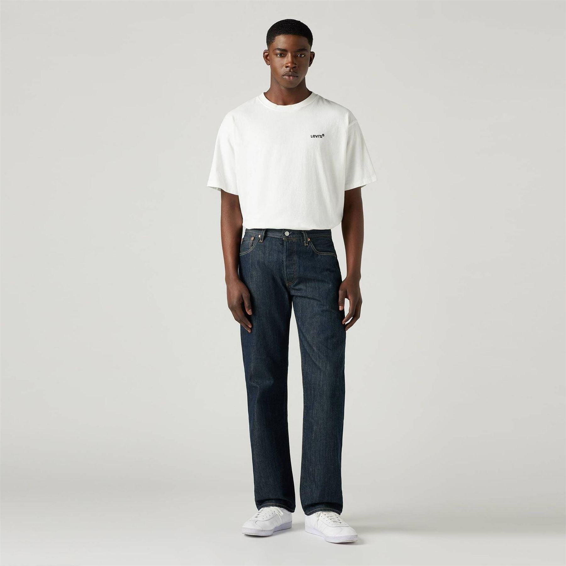 Levis Original Straight Jeans