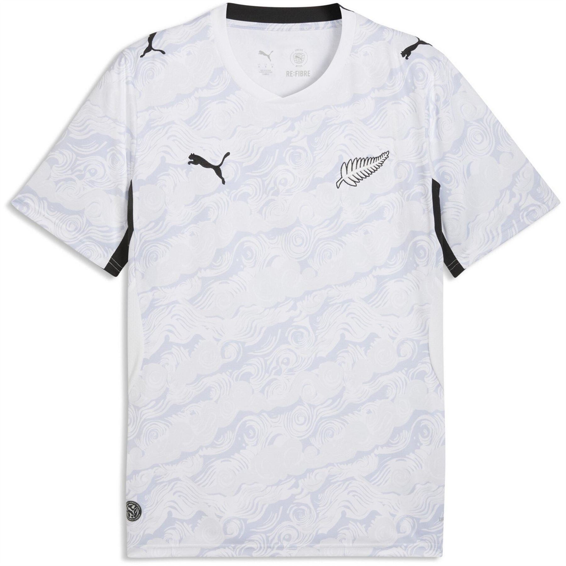 Puma New Zealand Fifa World Cup 2026™ Football Shirt