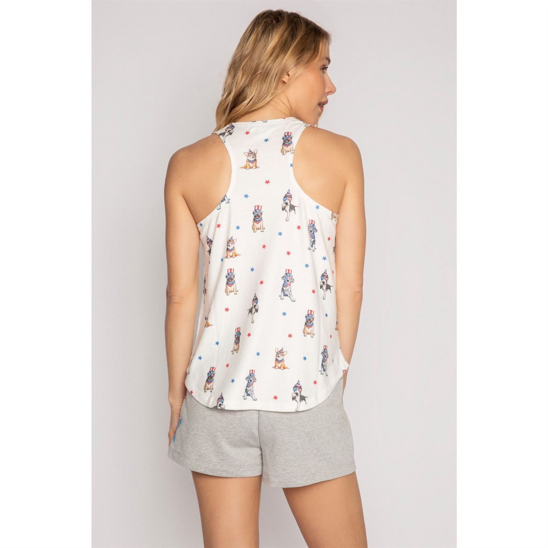 PJ Salvage Salvage Tank Top