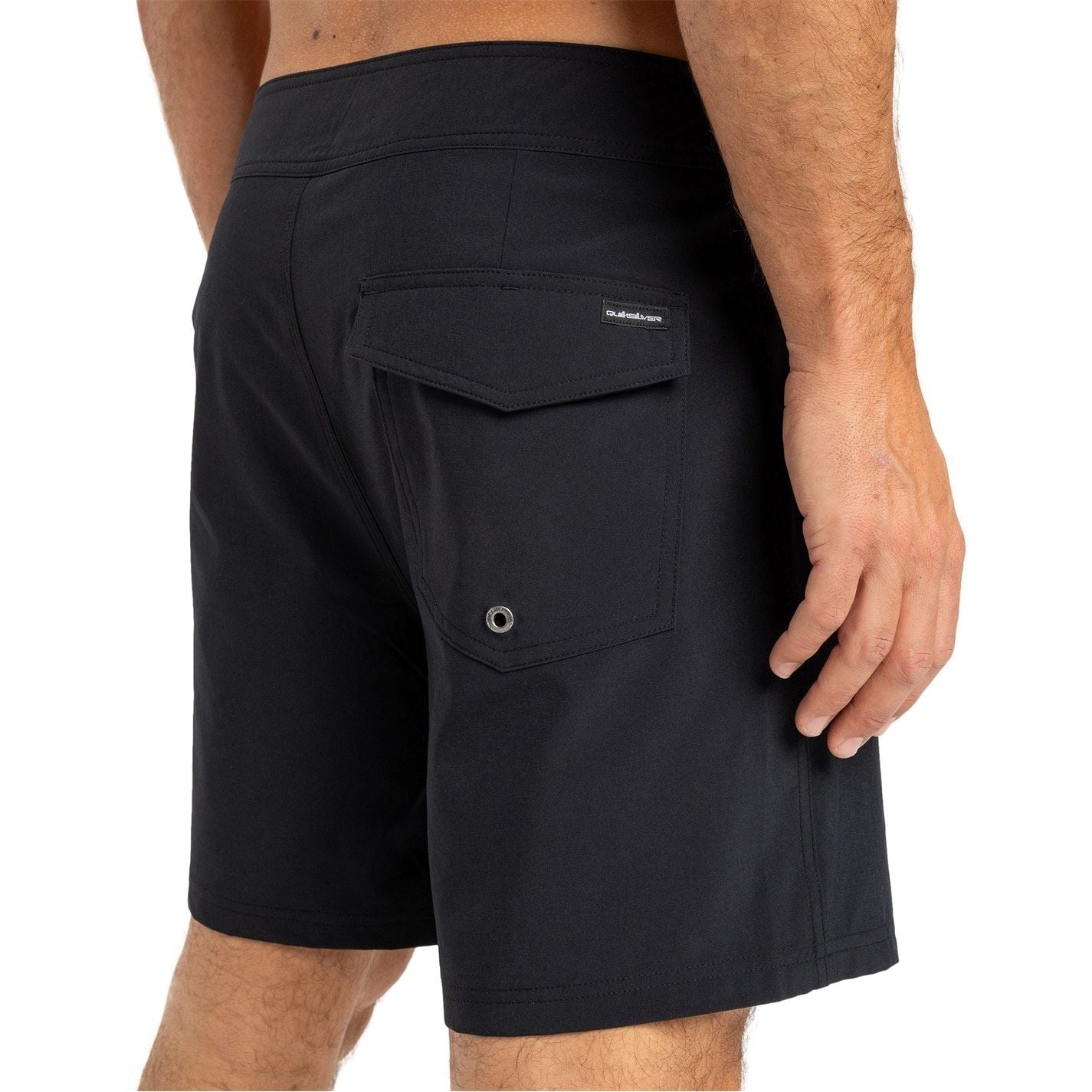 Quiksilver Kaimana Regular Fit Swim Trunk