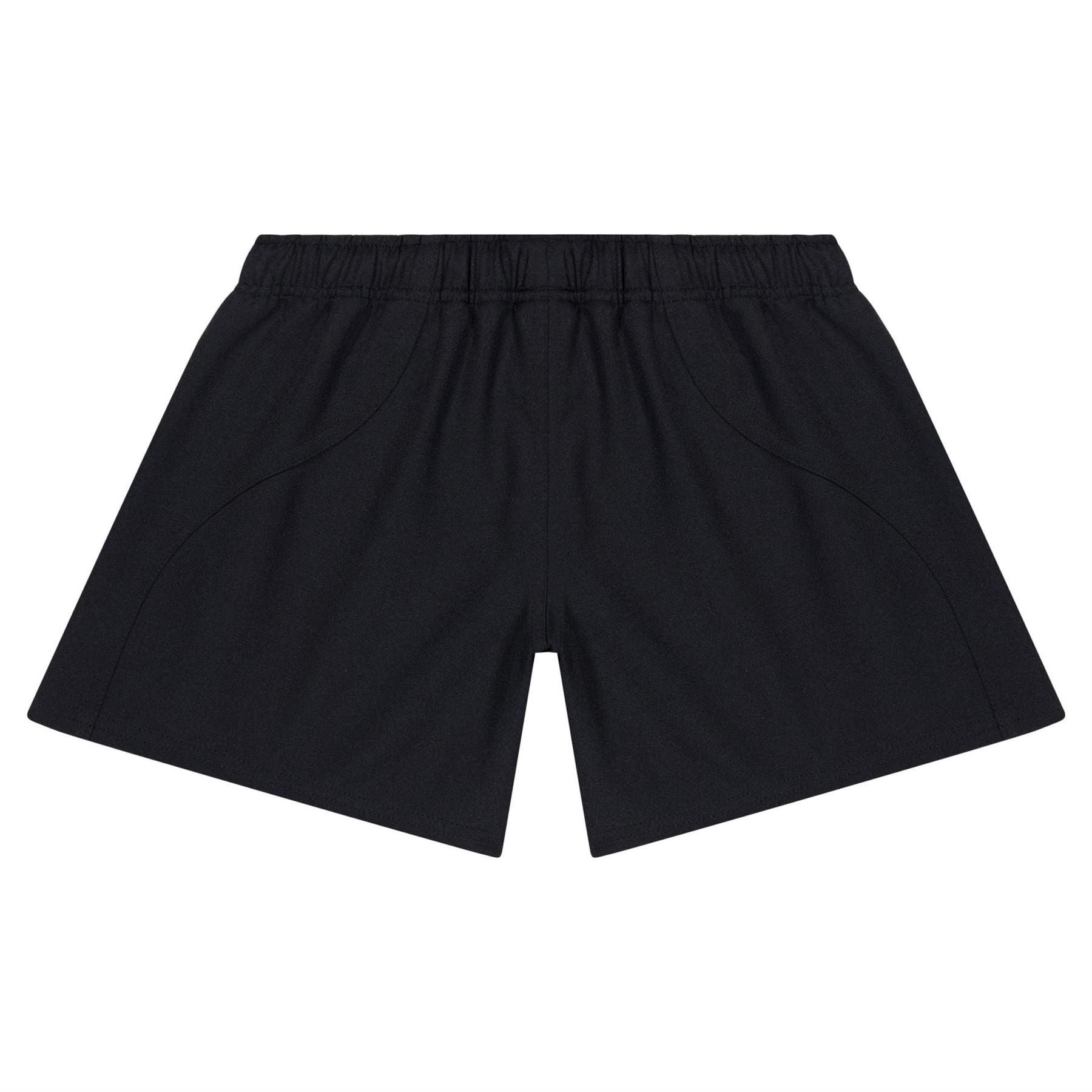 Mizuno Kids Logo Rugby Shorts