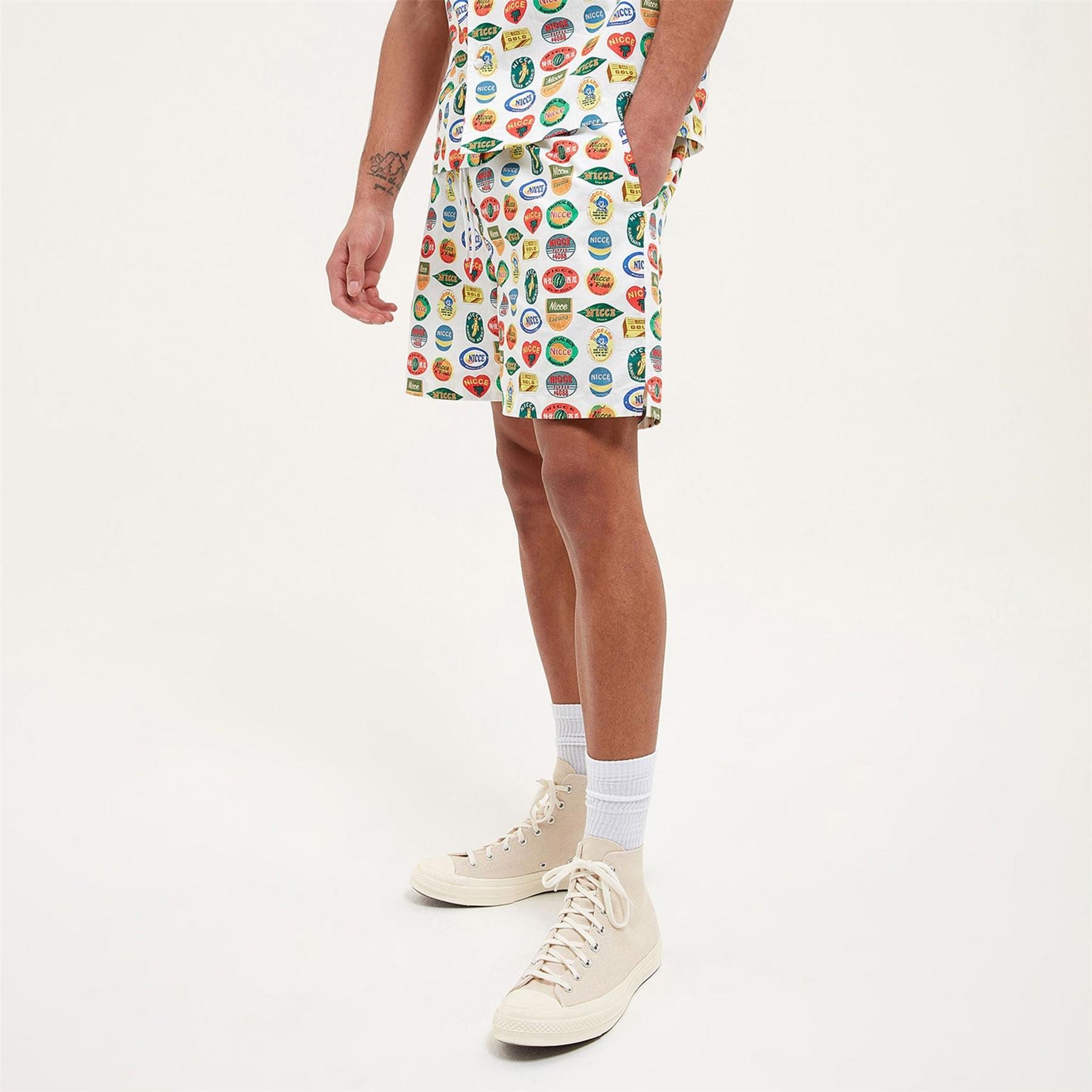 Nicce Shorts