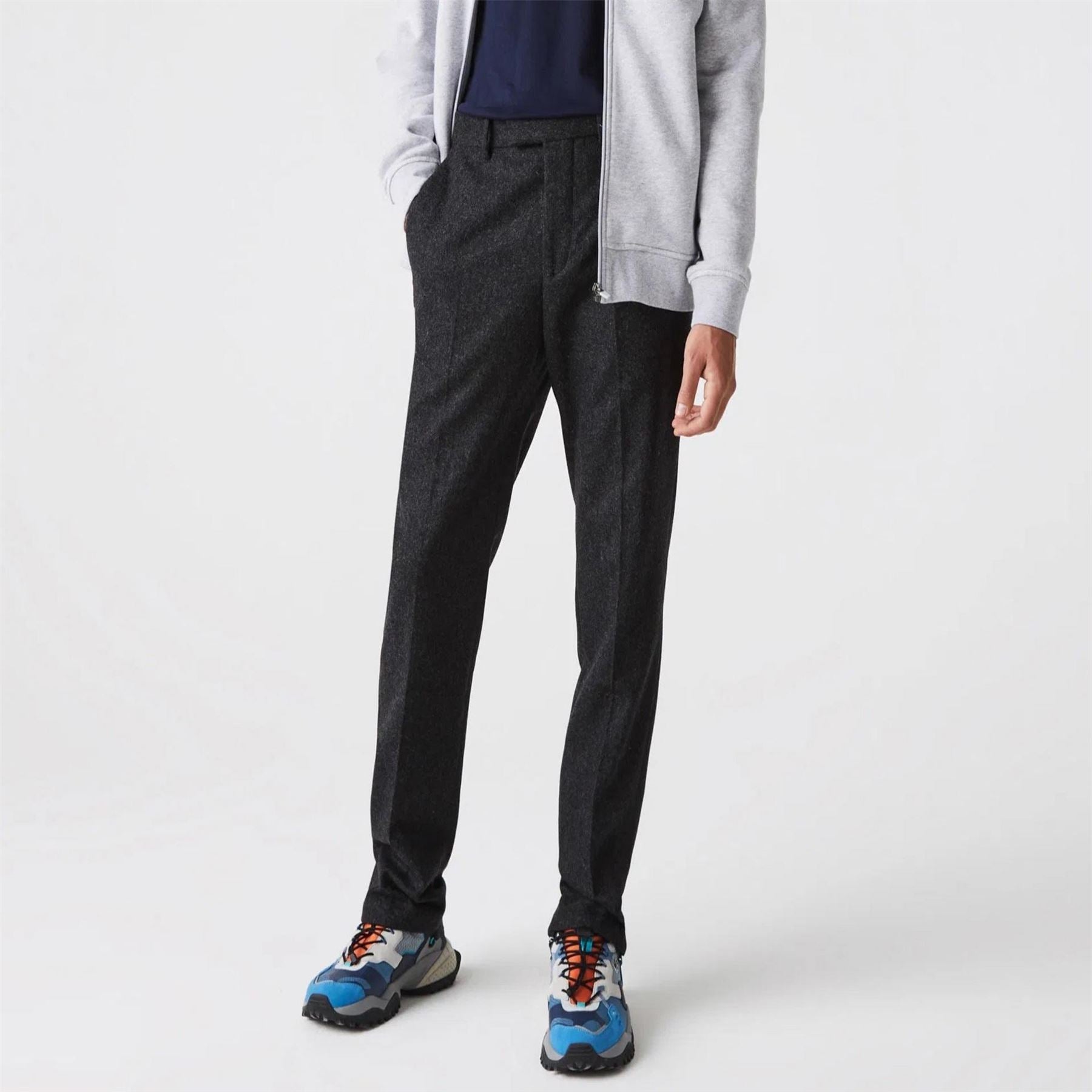 Lacoste Straight Chinos