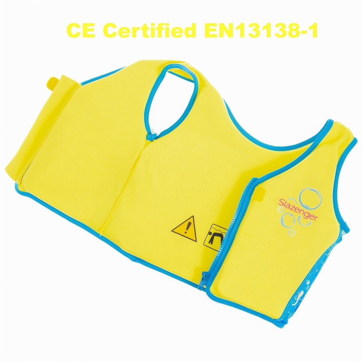 Slazenger Kids Confidence Swim Vest