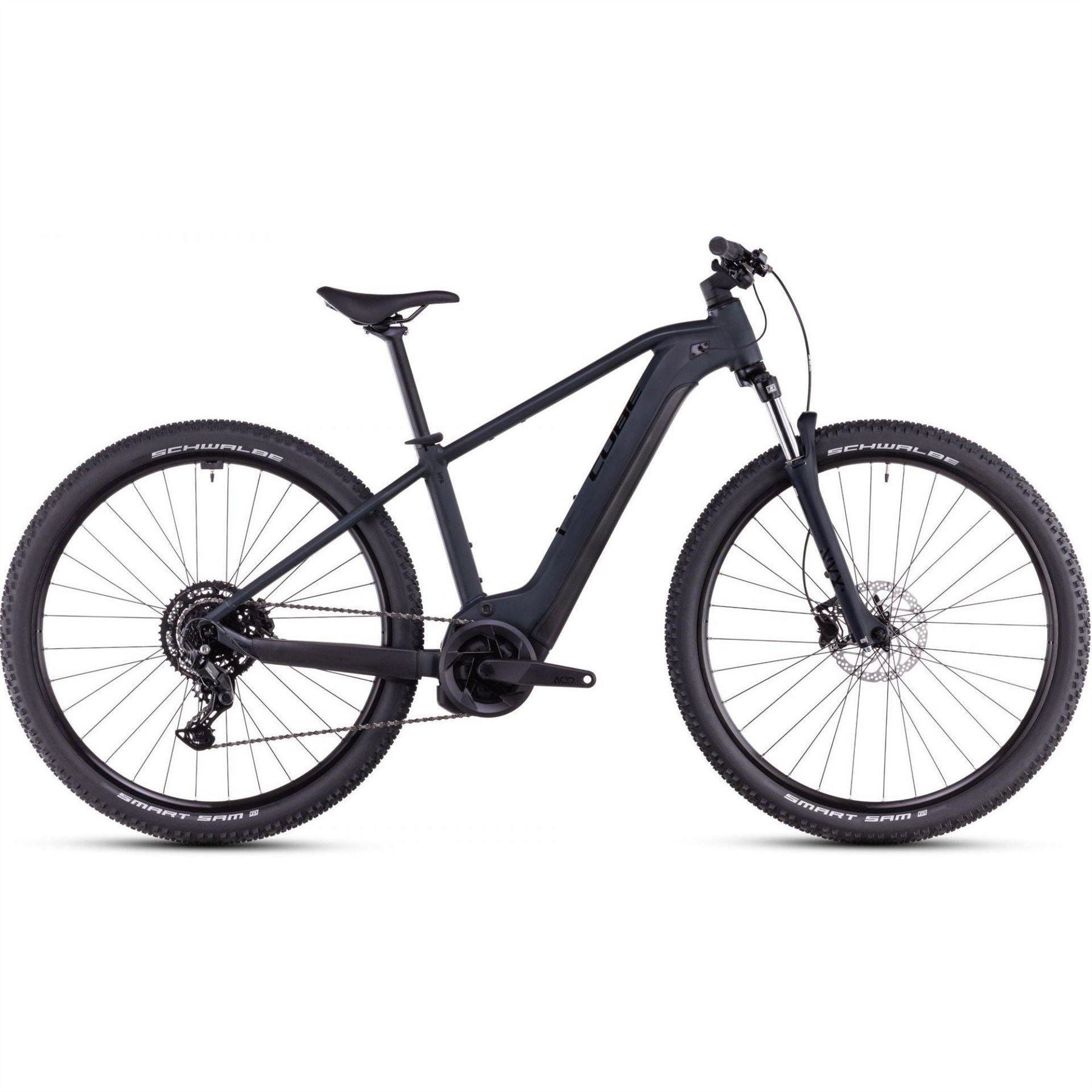 Cube Reaction Hybrid Performance 500 2025 Electric Mountain Bike