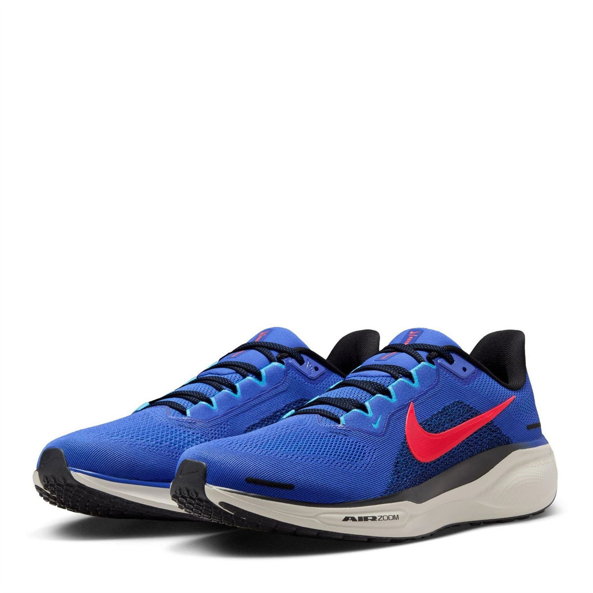Nike Mens Pegasus 41 Road Running Shoes