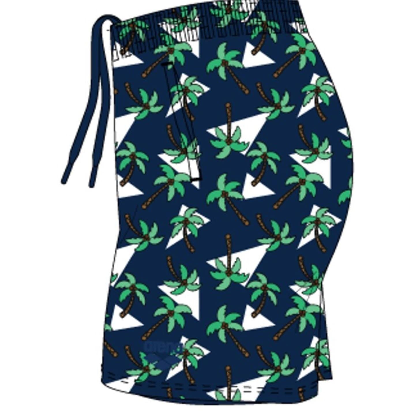 Arena Fantasy Novelty Regular Fit Swim Short