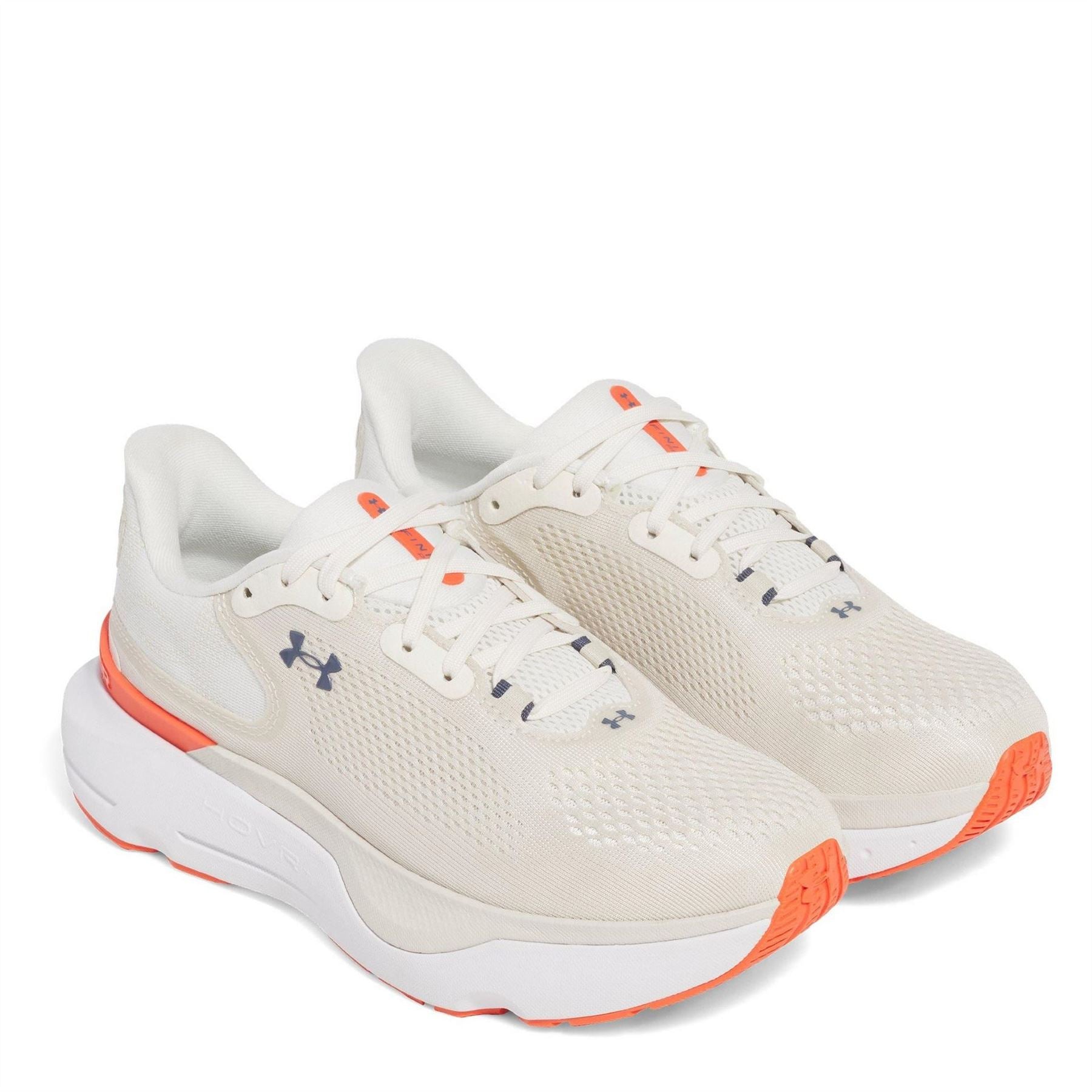 Under Armour Infinite Pro 2 Lace-Up Platform Sneakers