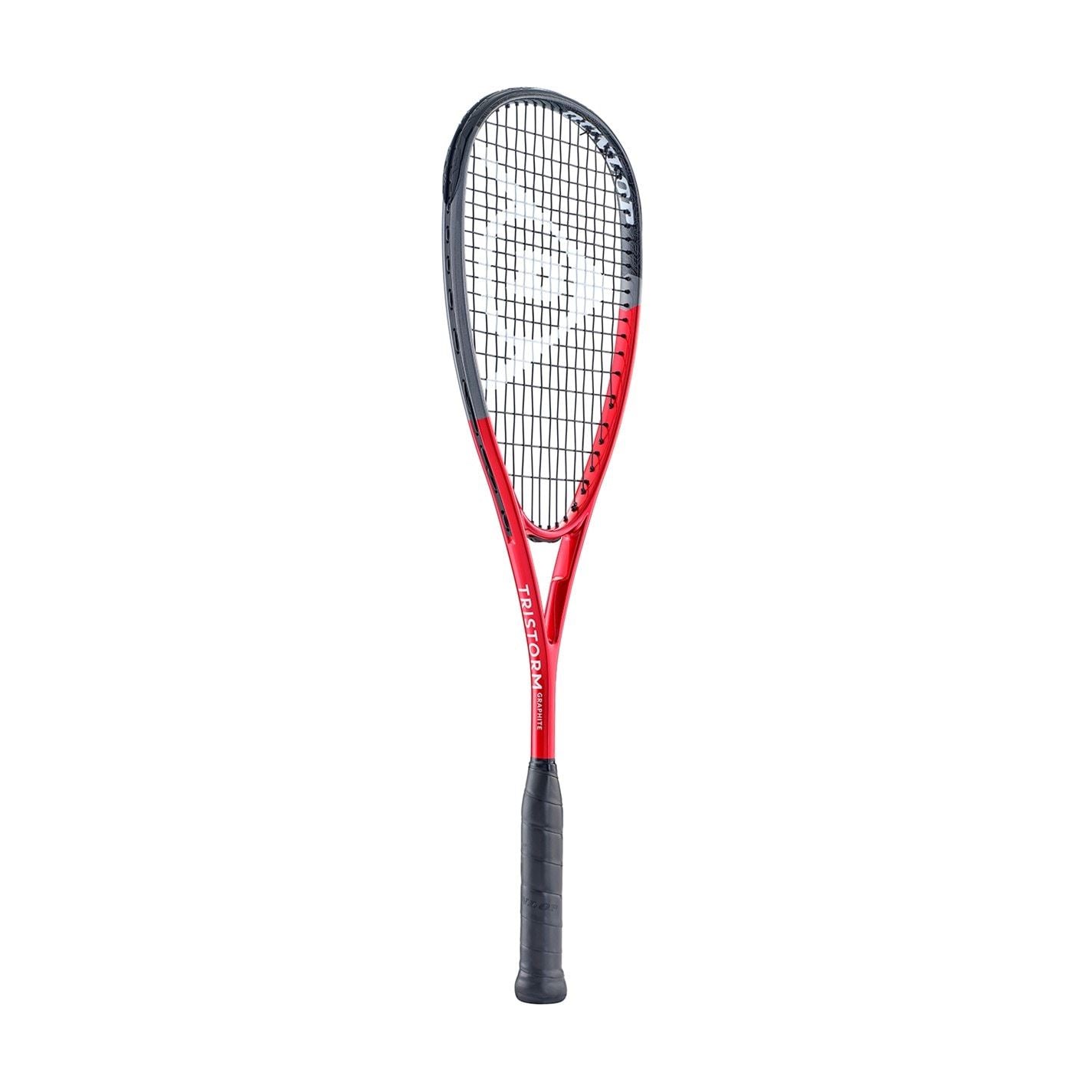 Dunlop Tristorm Graphite Squash Racket
