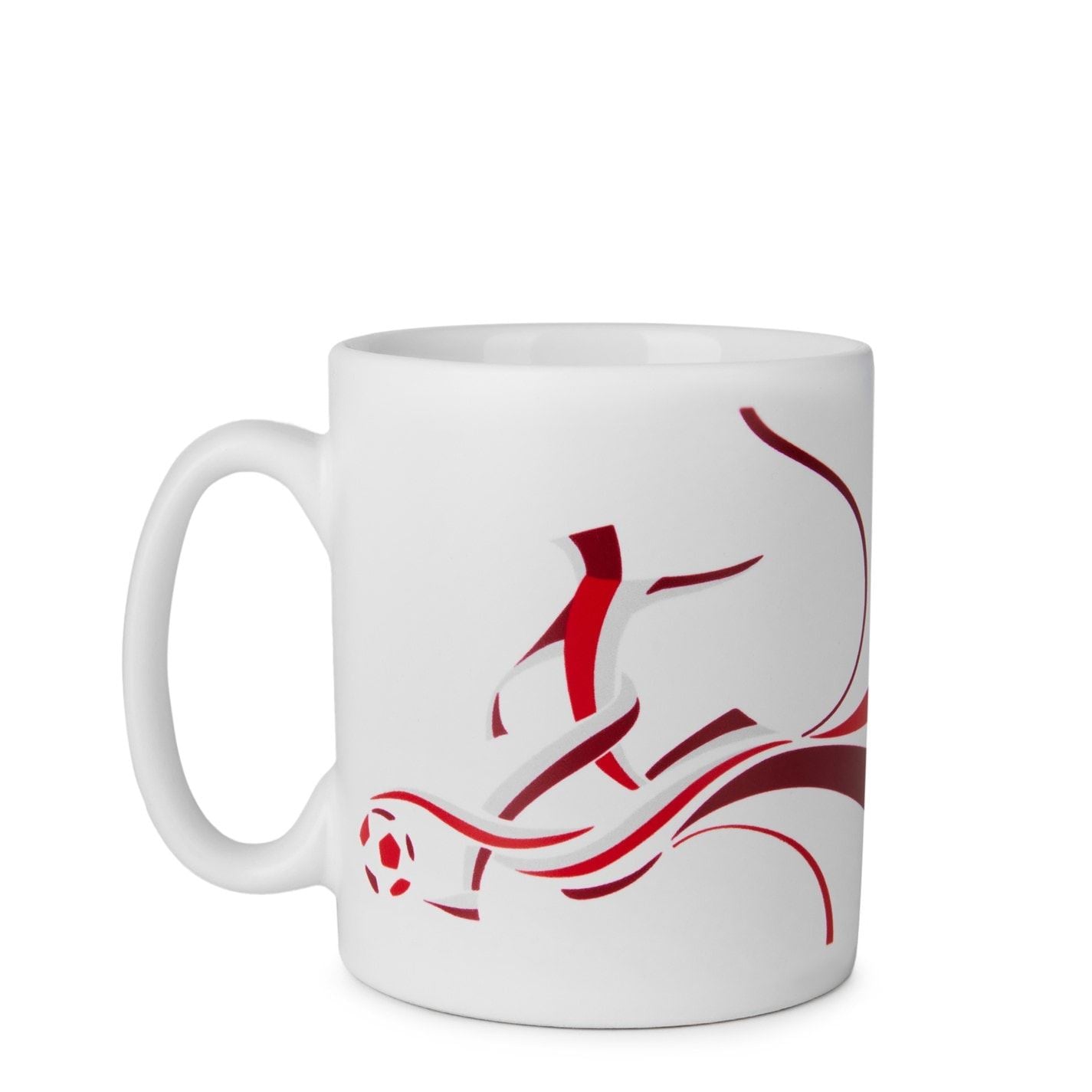 Team Flag Nation Mug