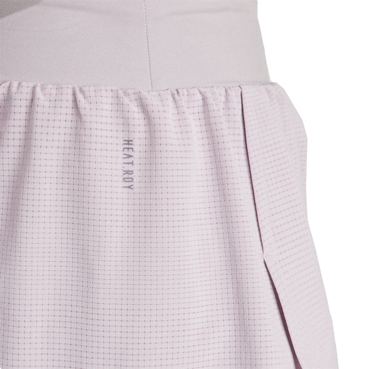 adidas Womens Designed For Training Hiit 2 In 1 Shorts