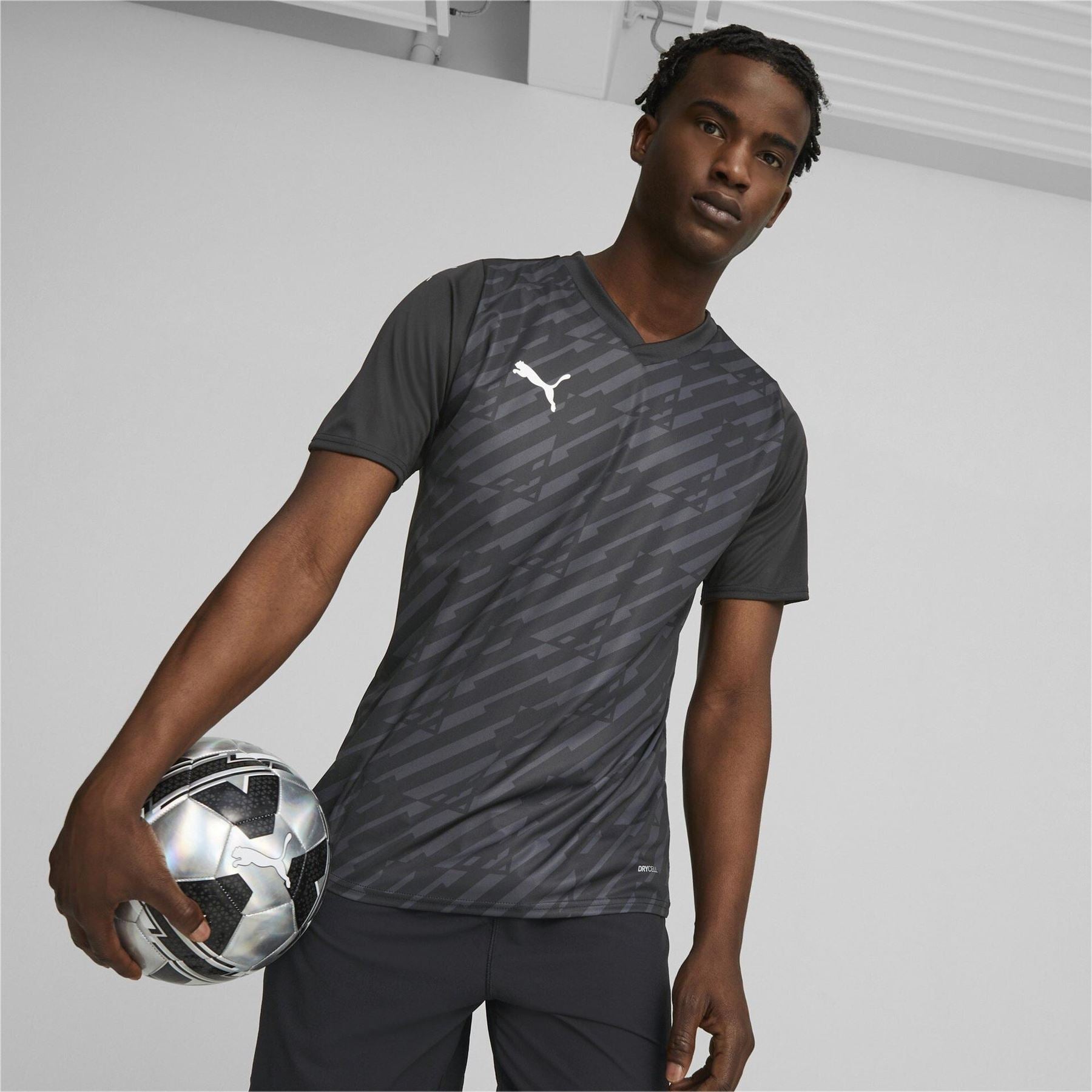 Puma Short Sleeve Performance T-Shirt