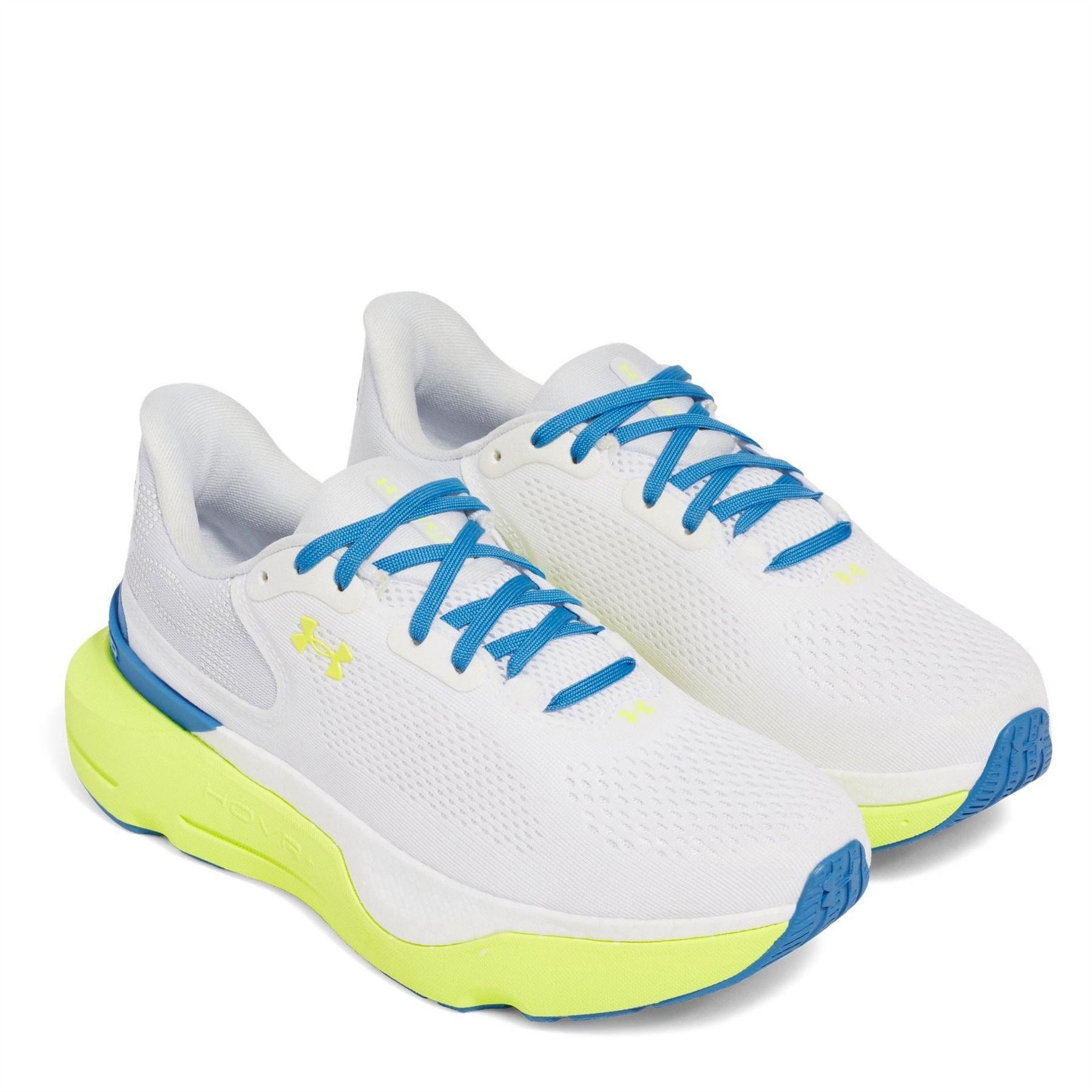 Under Armour Infinite Pro 2 Lace-Up Platform Sneakers