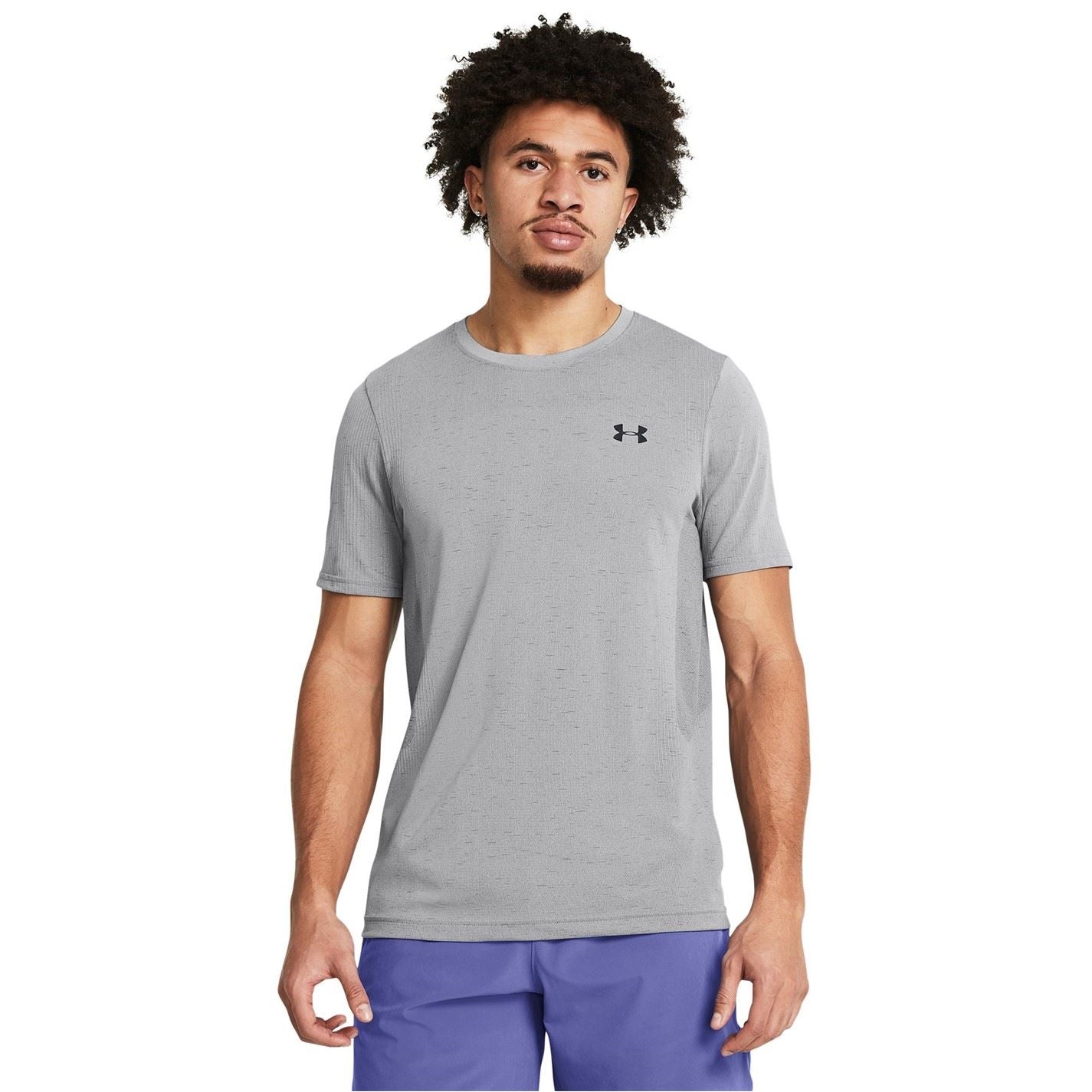 Under Armour Mens Armour Ua Vanish Seamless Short Sleeve