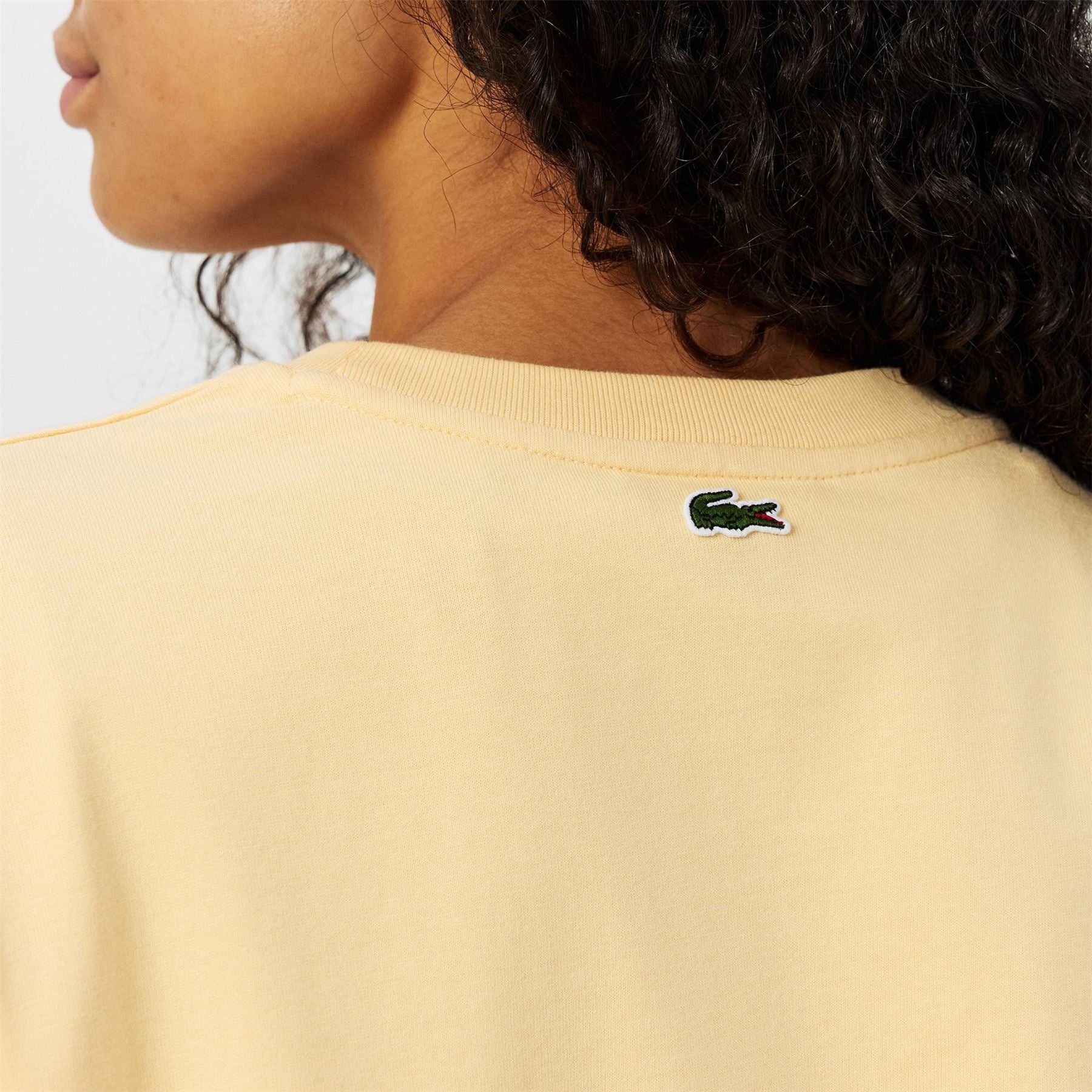 Lacoste Tshirt Dress