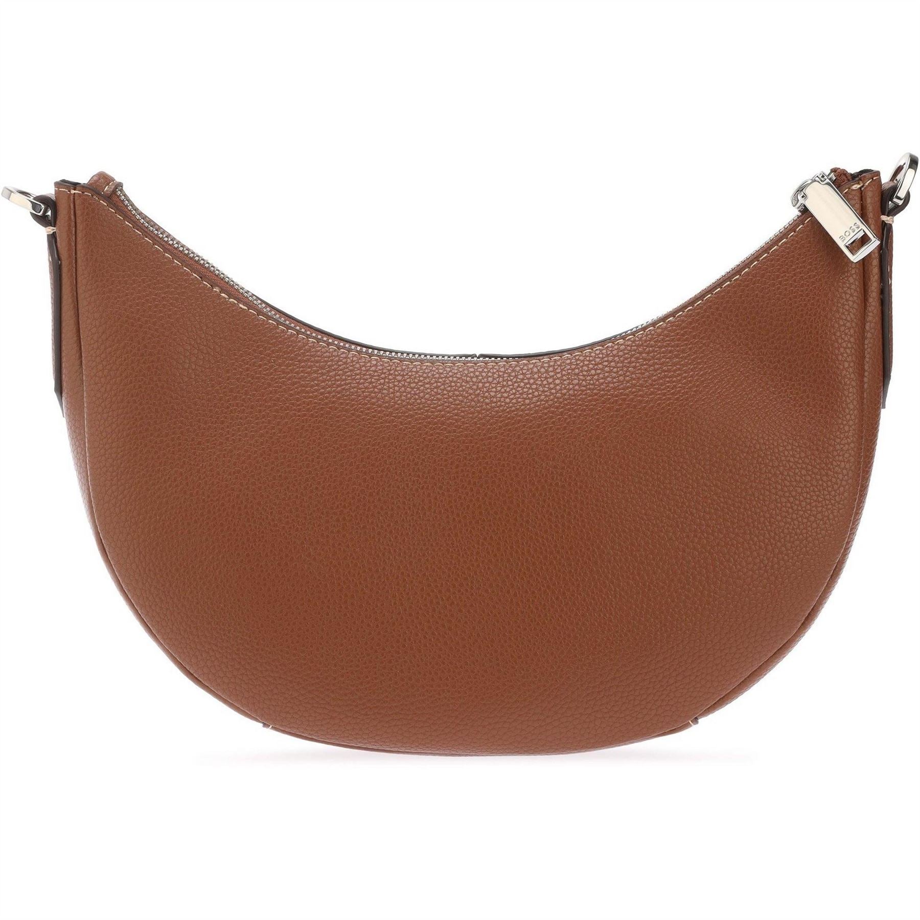 Boss Anett Halfmoon Shoulder Bag