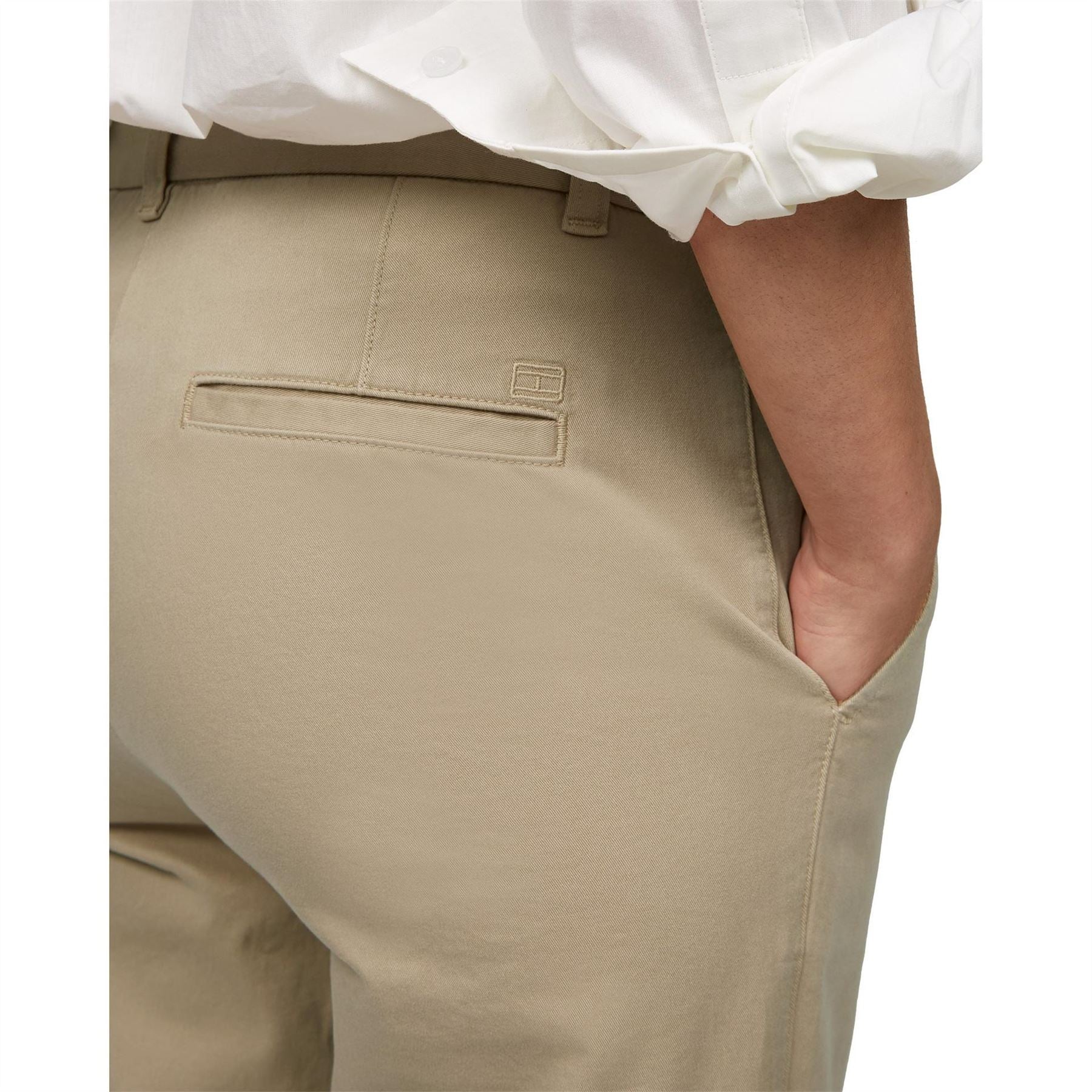 Tommy Hilfiger Stretch Gmd Slim Chino