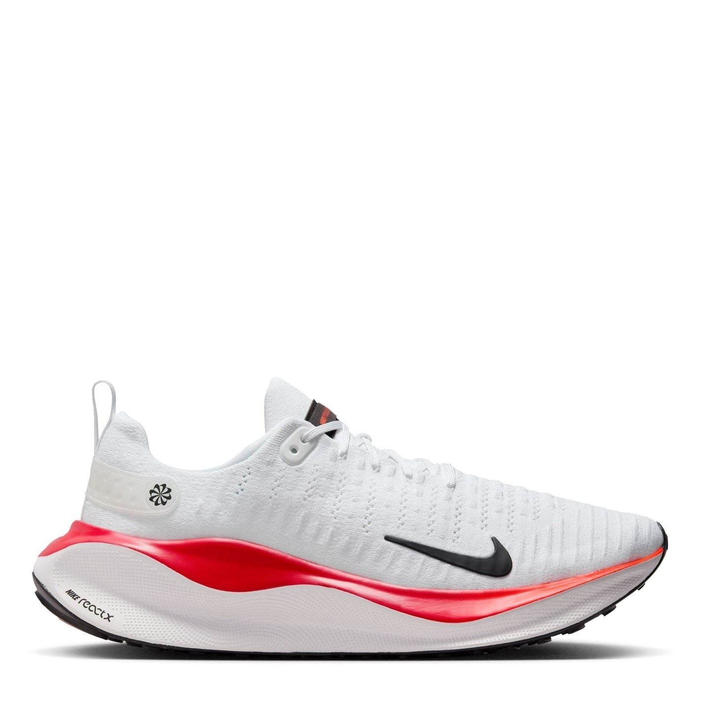 Nike Mens React Infinity Run Flyknit 4 Road Running Shoes